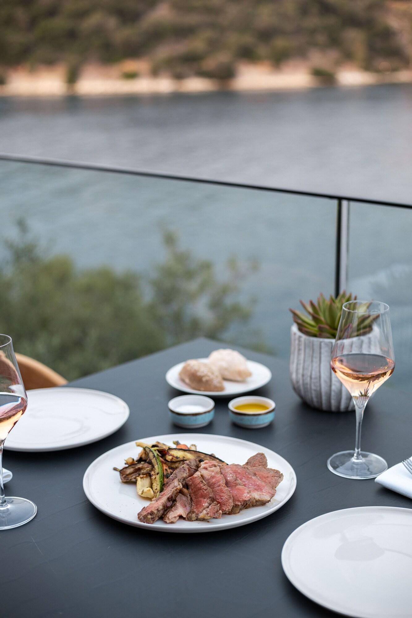 Restaurant Azur Retreat