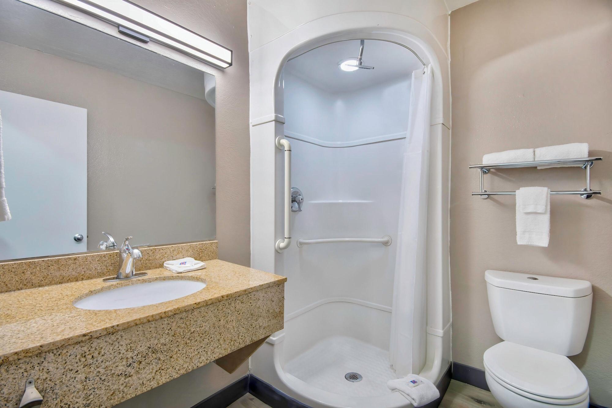 Equipamiento de Habitación Motel 6 Austin, TX - North