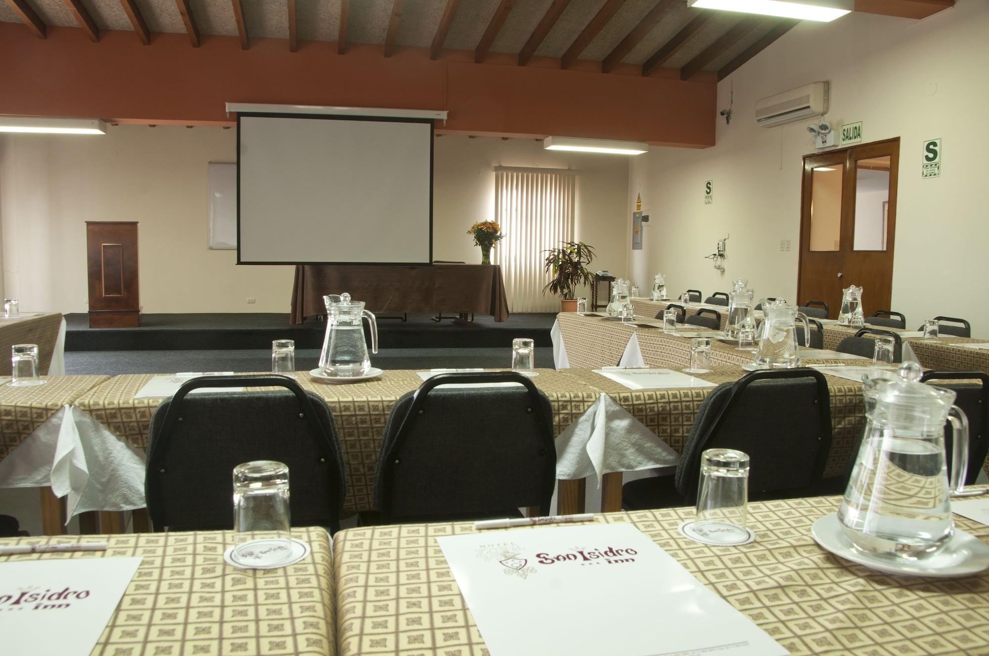 Sala de Reuniones San Isidro Inn