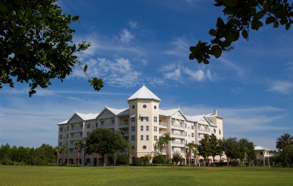 Monumental Hotel Orlando - Hoteles en International Drive de Orlando