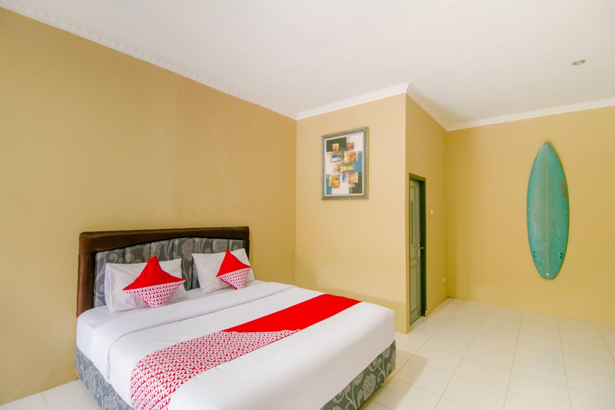 Varios OYO 867 Bettah Coba Homestay