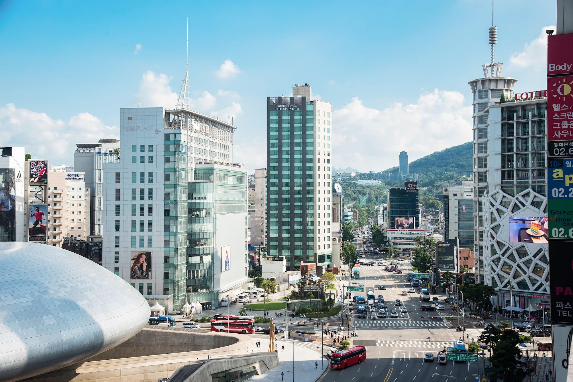 Playa Sotetsu Hotels The Splaisir Seoul Dongdaemun