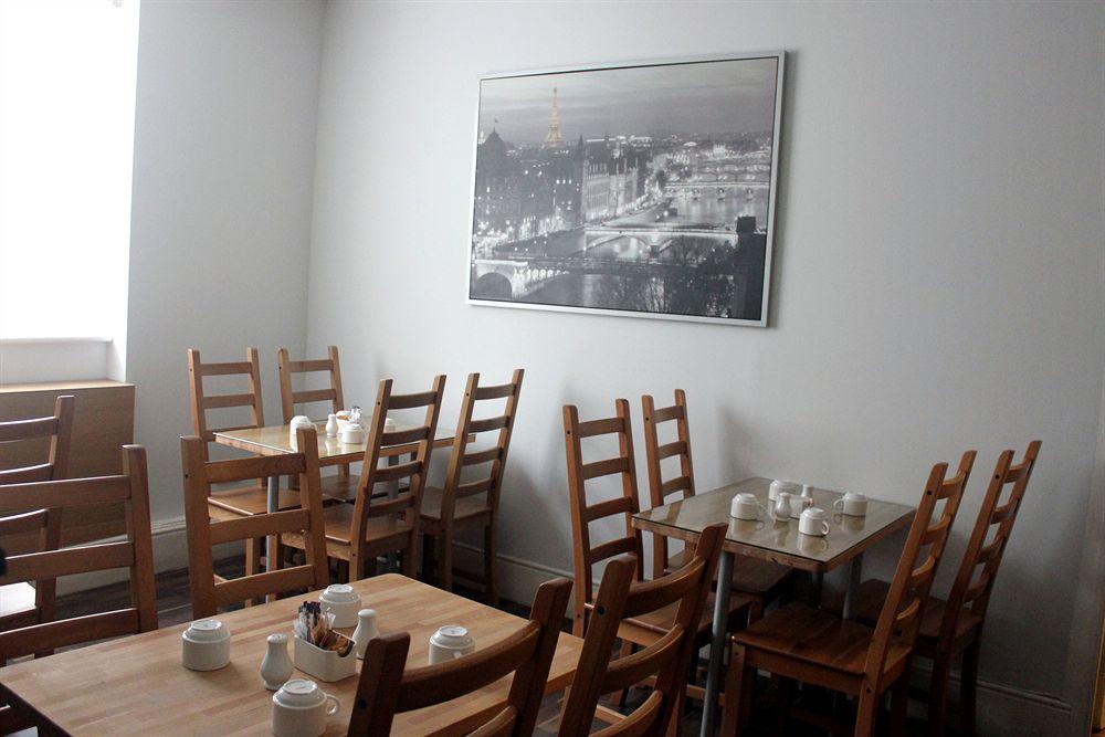 Restaurant The Grapevine Hotel