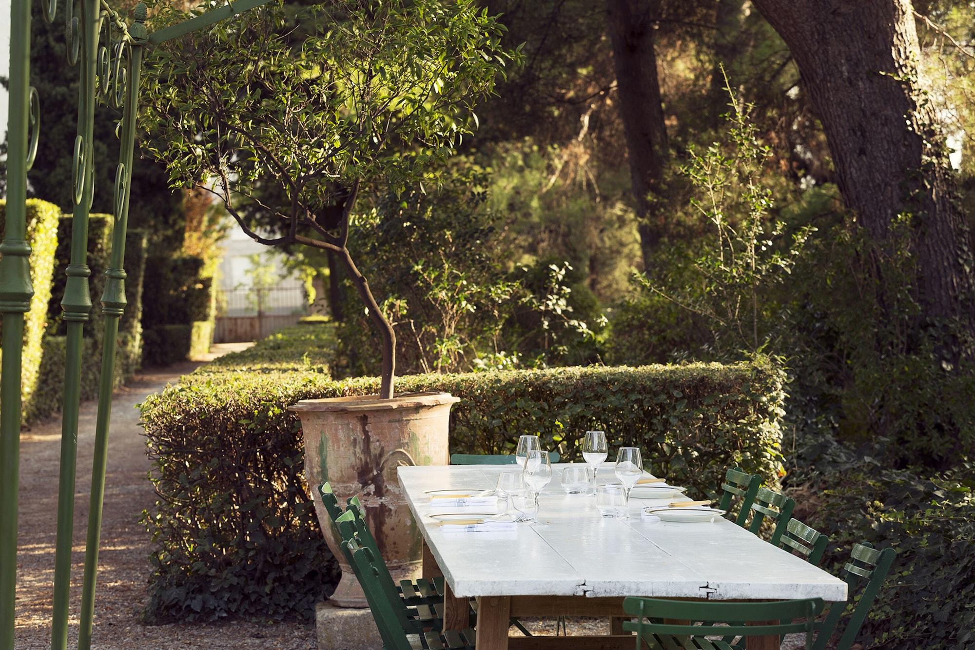 Restaurant Mas de Lafeuillade