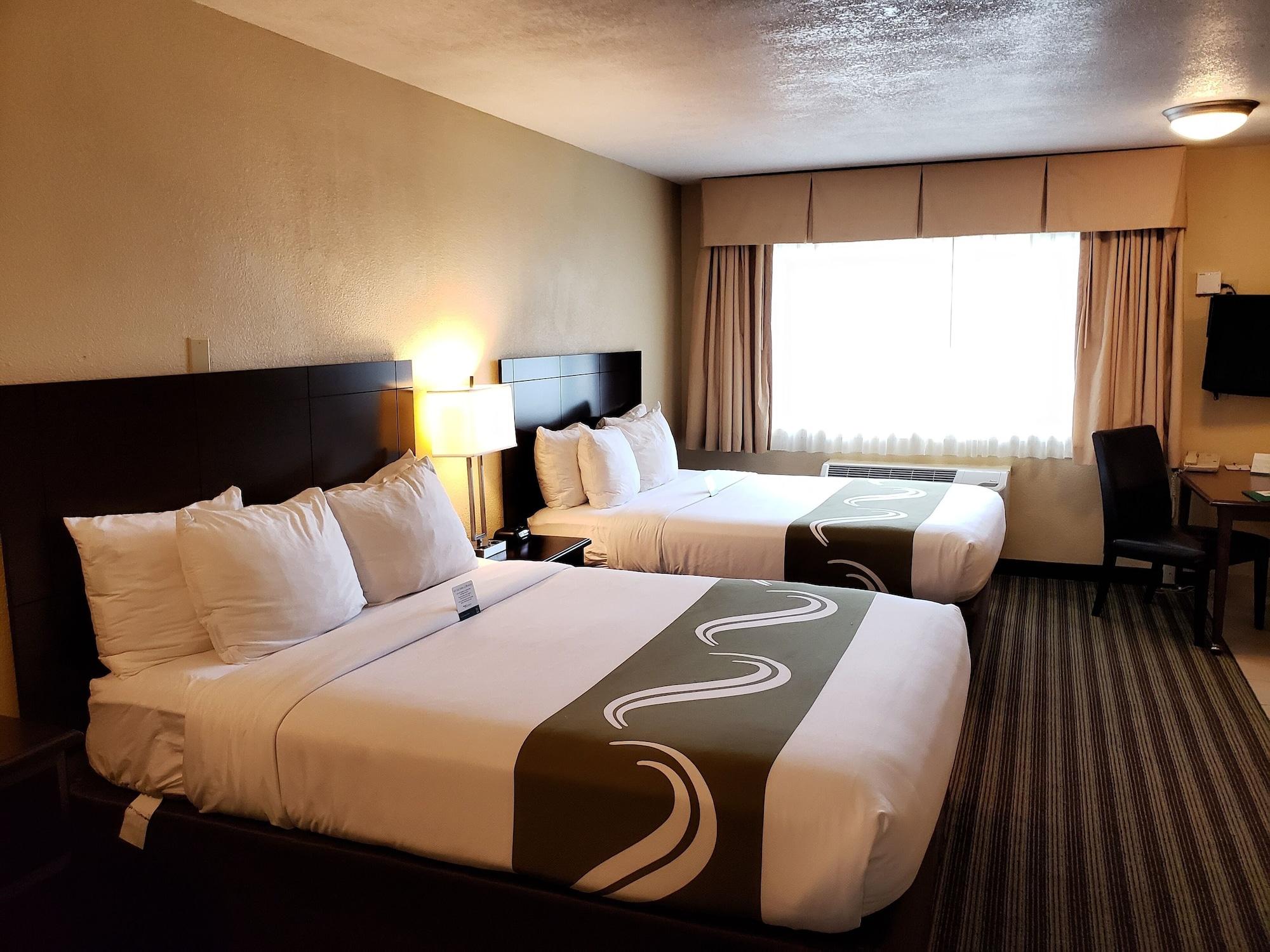 Habitación Quality Inn & Suites Vancouver - Hazel Dell