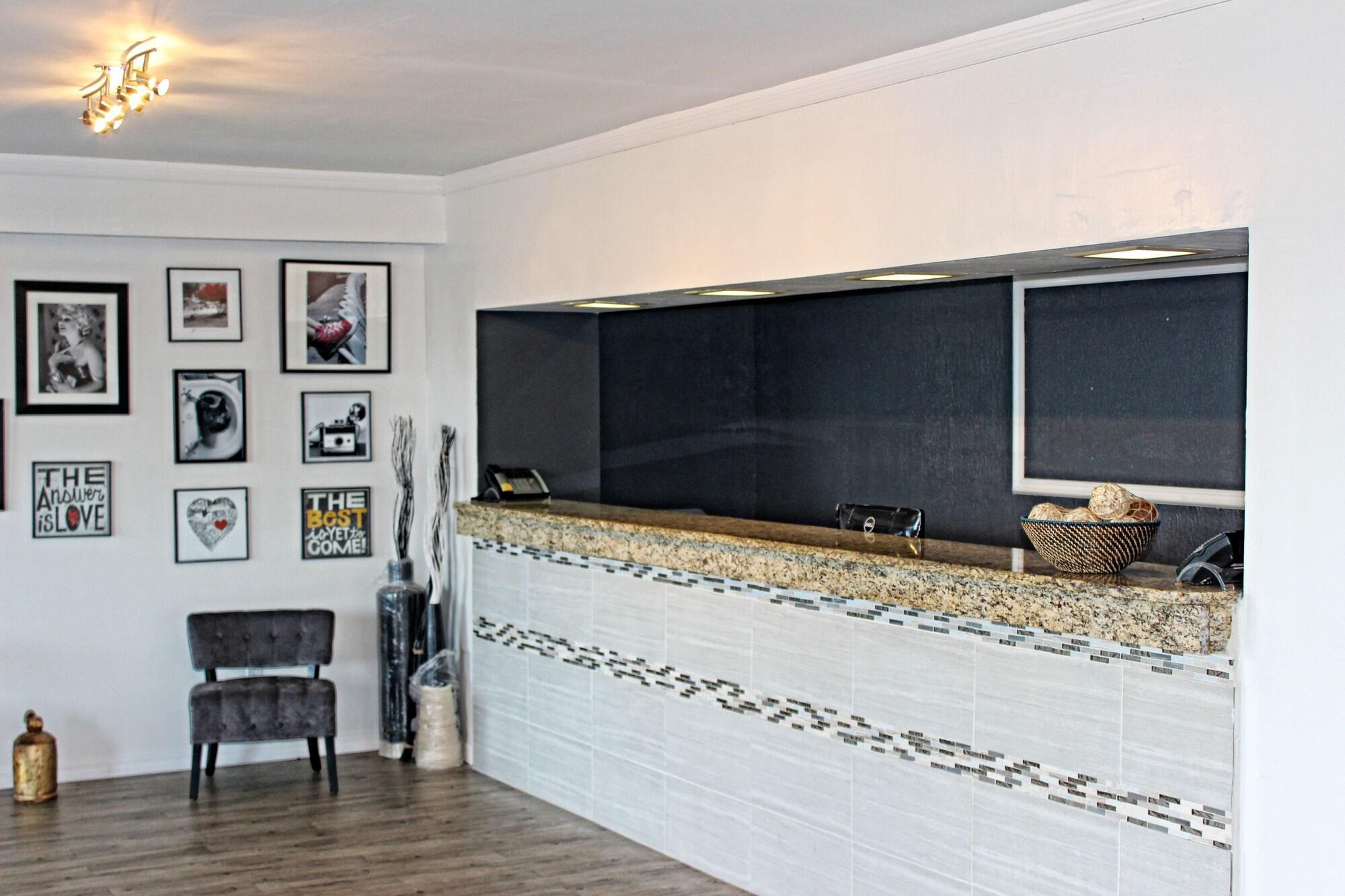 Bar/Salón Unno Boutique Hotel