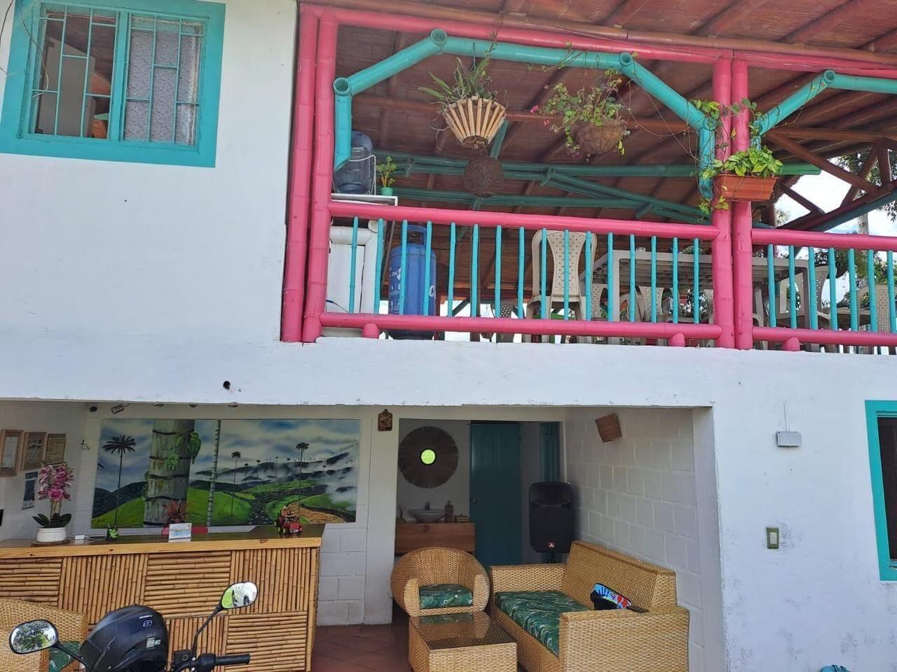 Restaurant Hotel El paraiso Campestre