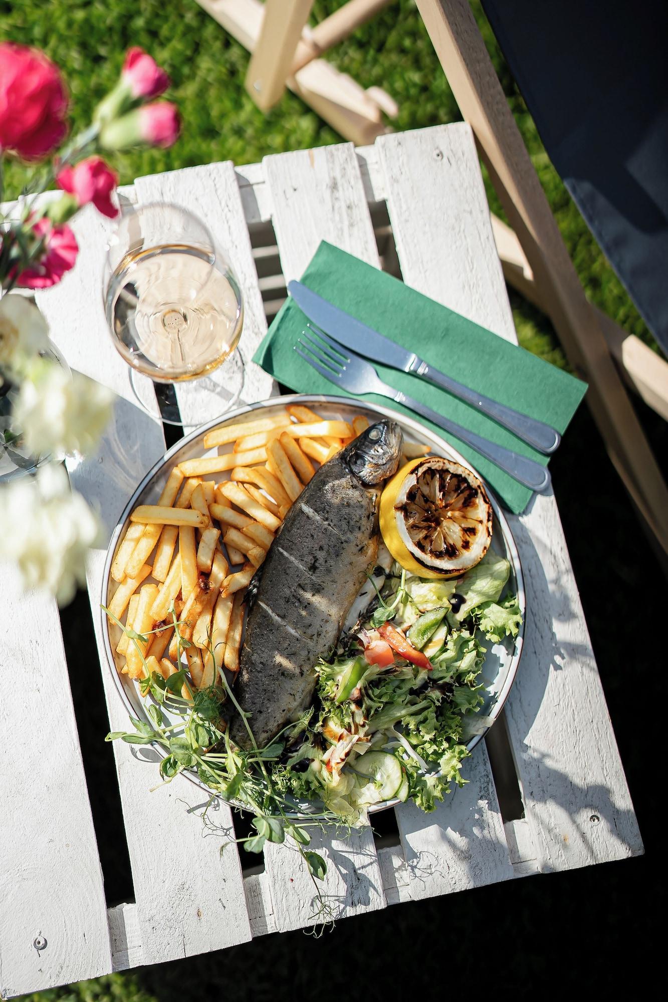 Restaurant Hotel Platan