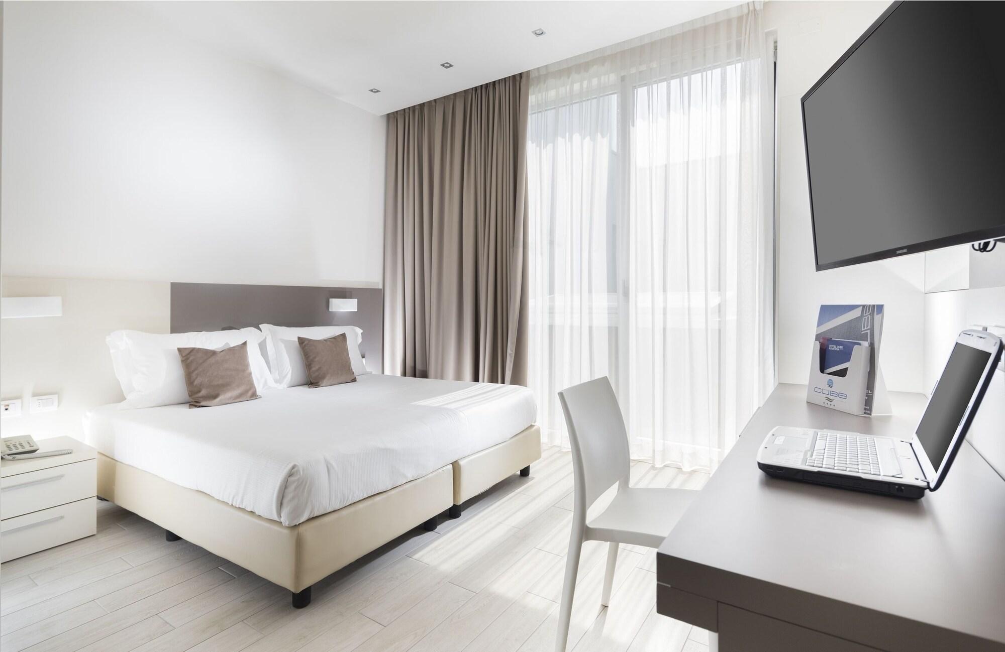 Habitación Hotel Cube