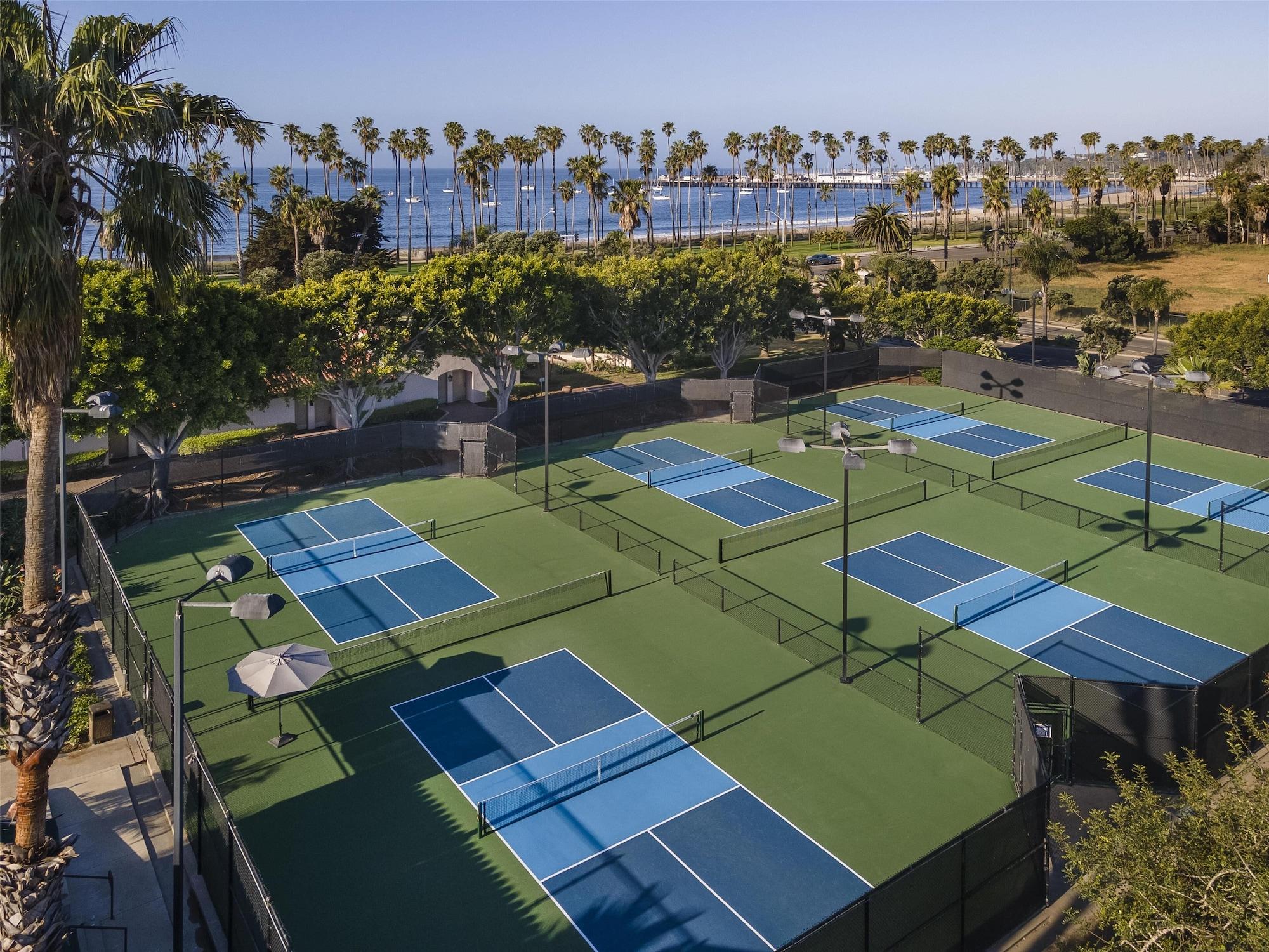 Playa Hilton Santa Barbara Beachfront Resort