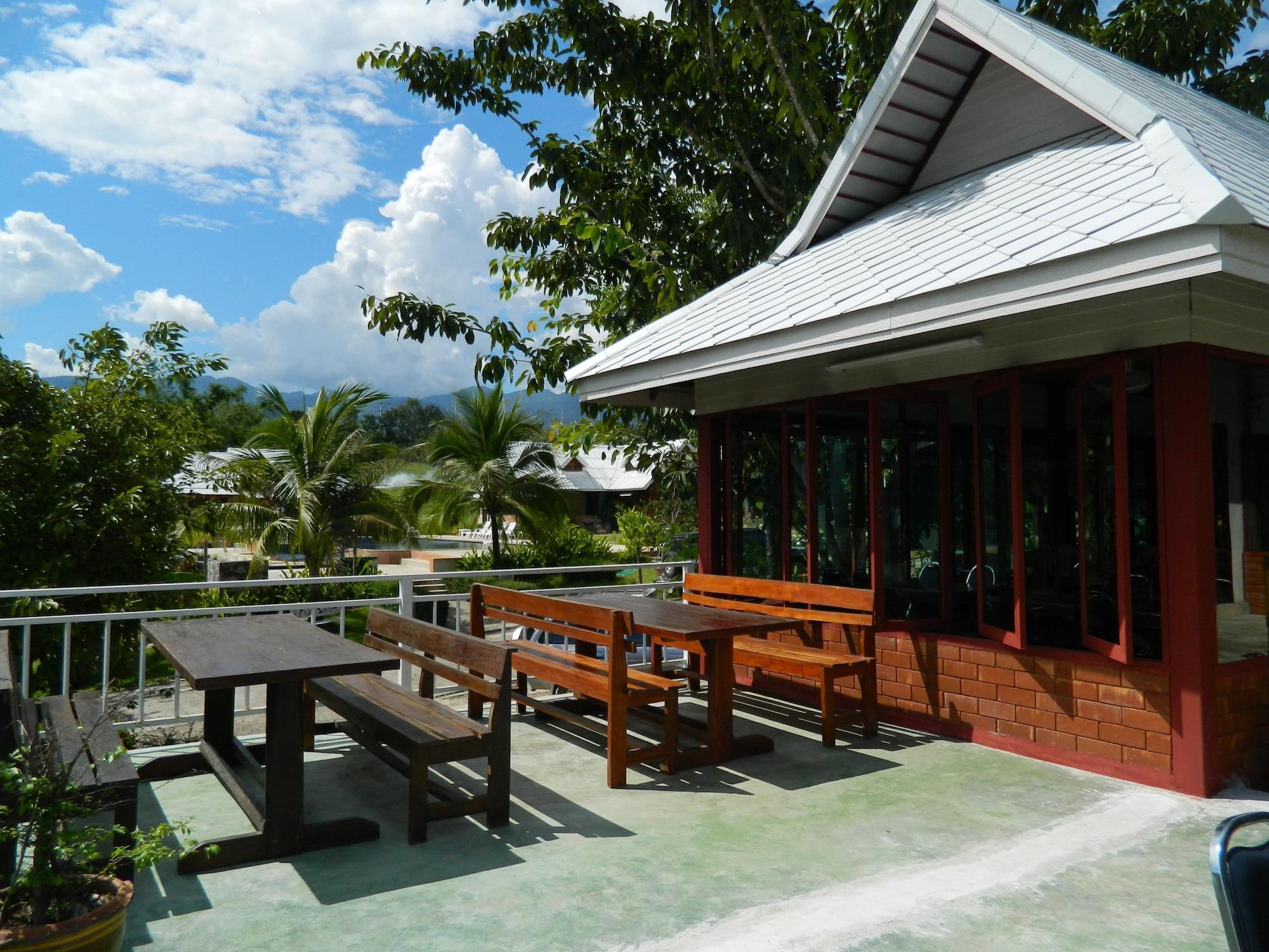 Vista Lobby Pai Iyara Resort
