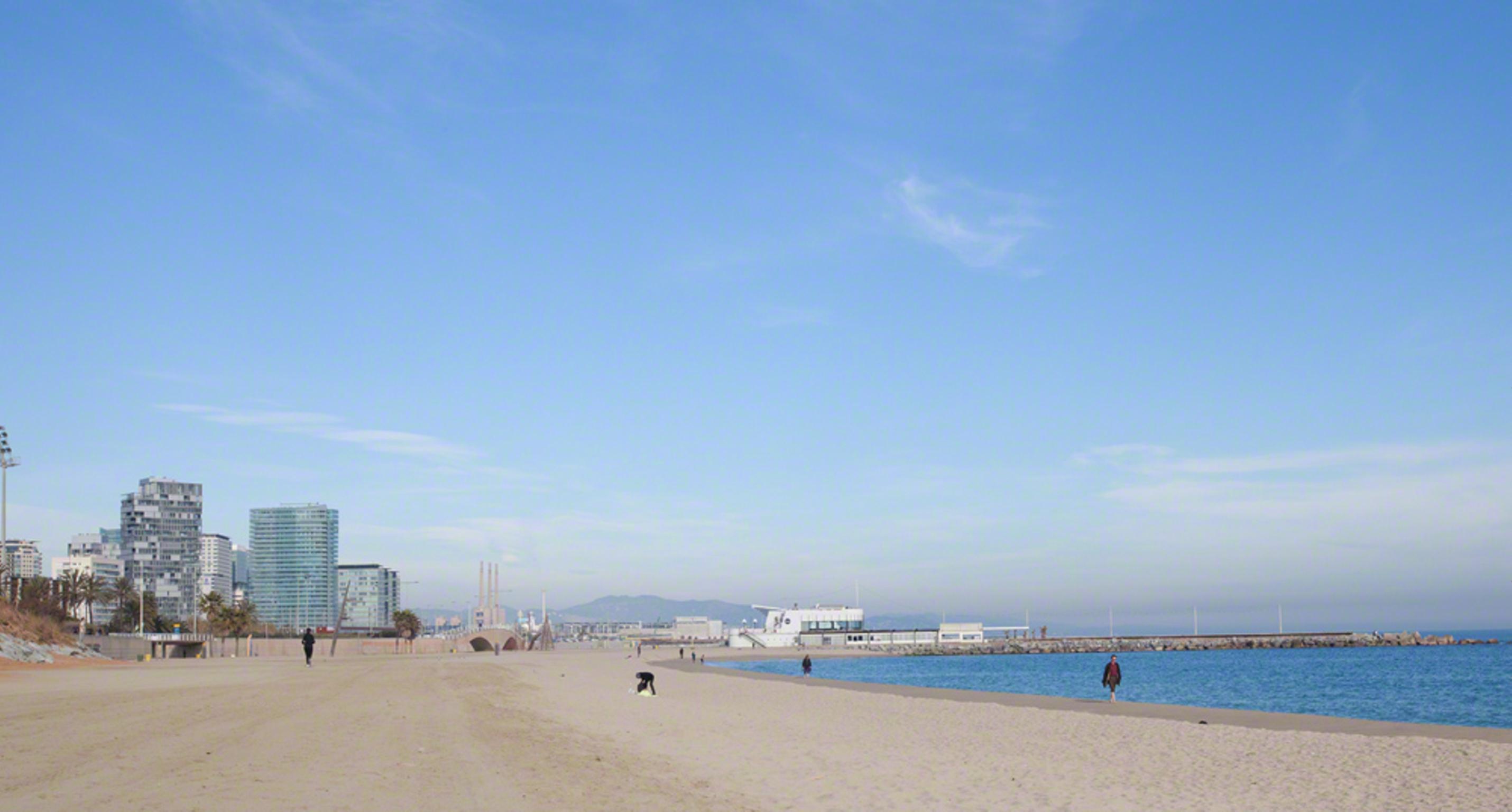 Playa Lugaris Beach - Apartments