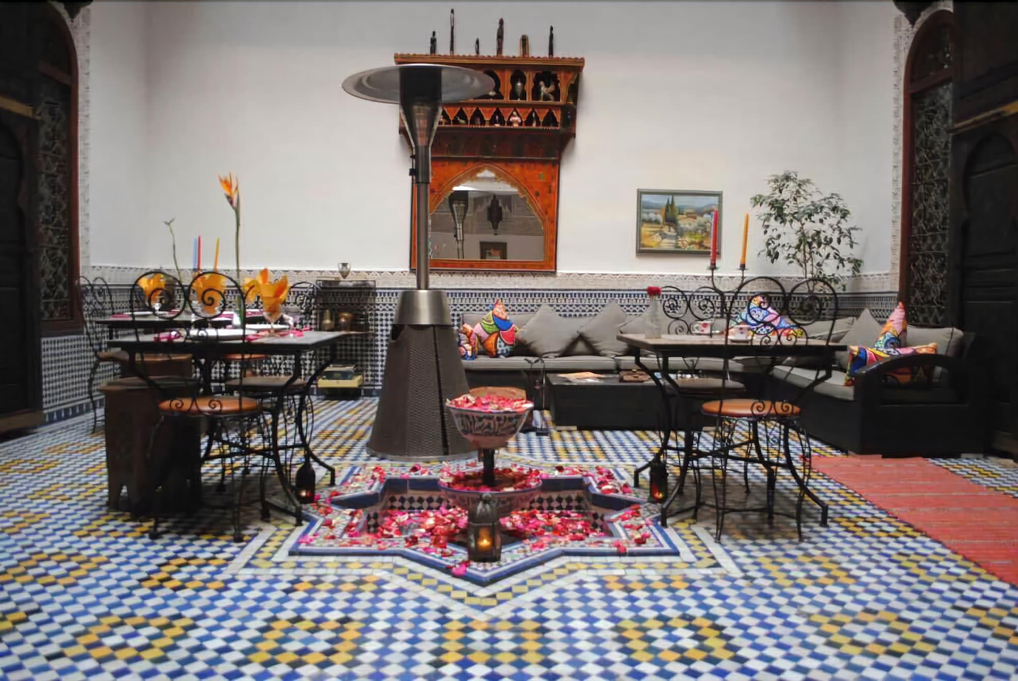 Varios Riad l'Artiste