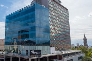 Alojamiento - Hotel Kavia Monterrey