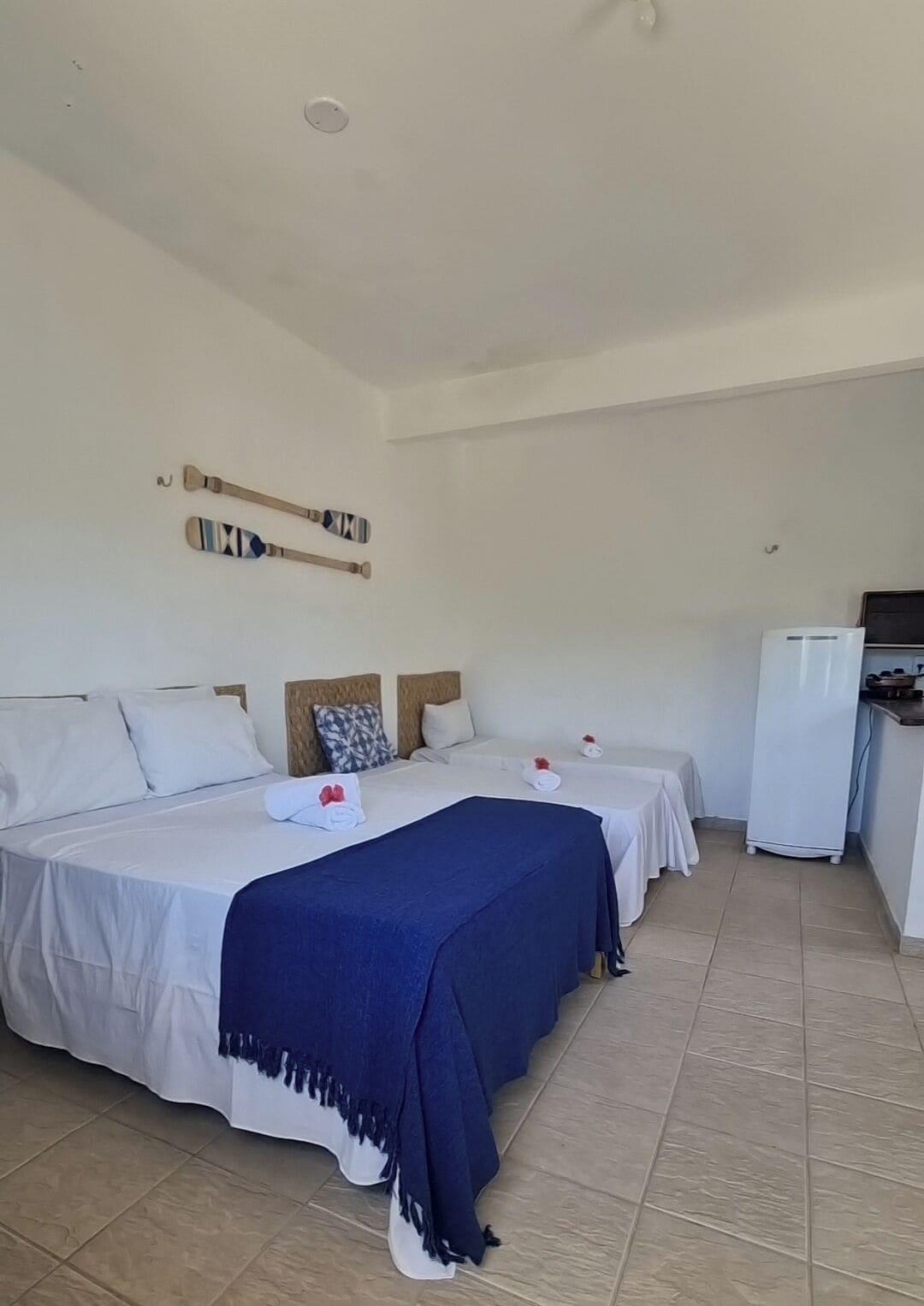 Habitación Pousada Lua de Jeri