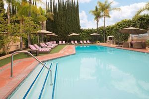 Alojamiento - Hollywood Hotel