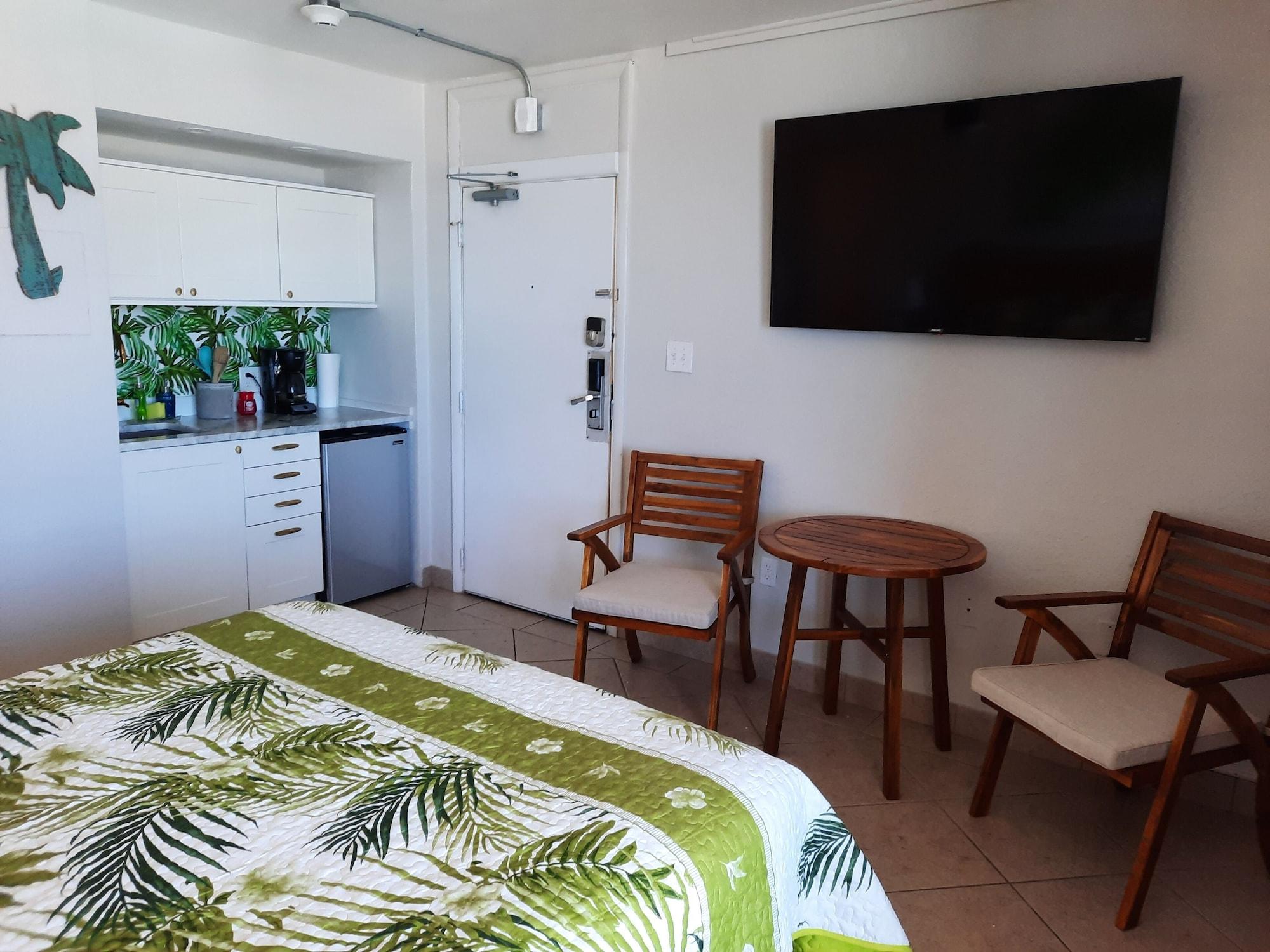 Habitación Hawaiian Inn Beach Resort
