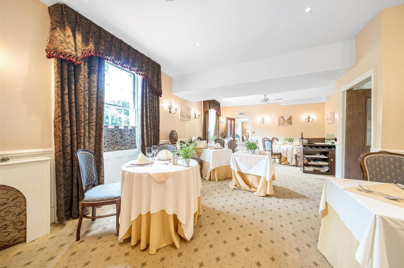 Restaurant La Fleur de Lys