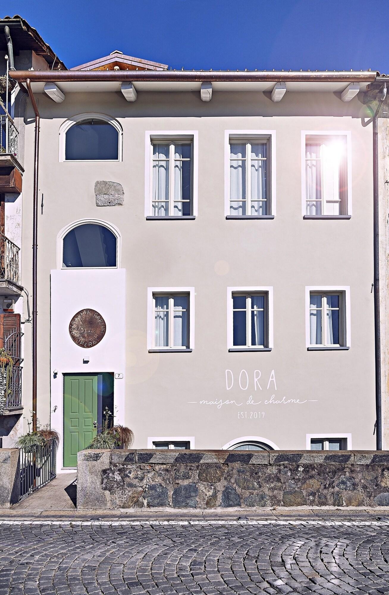 Vista Exterior Dora maison de charme