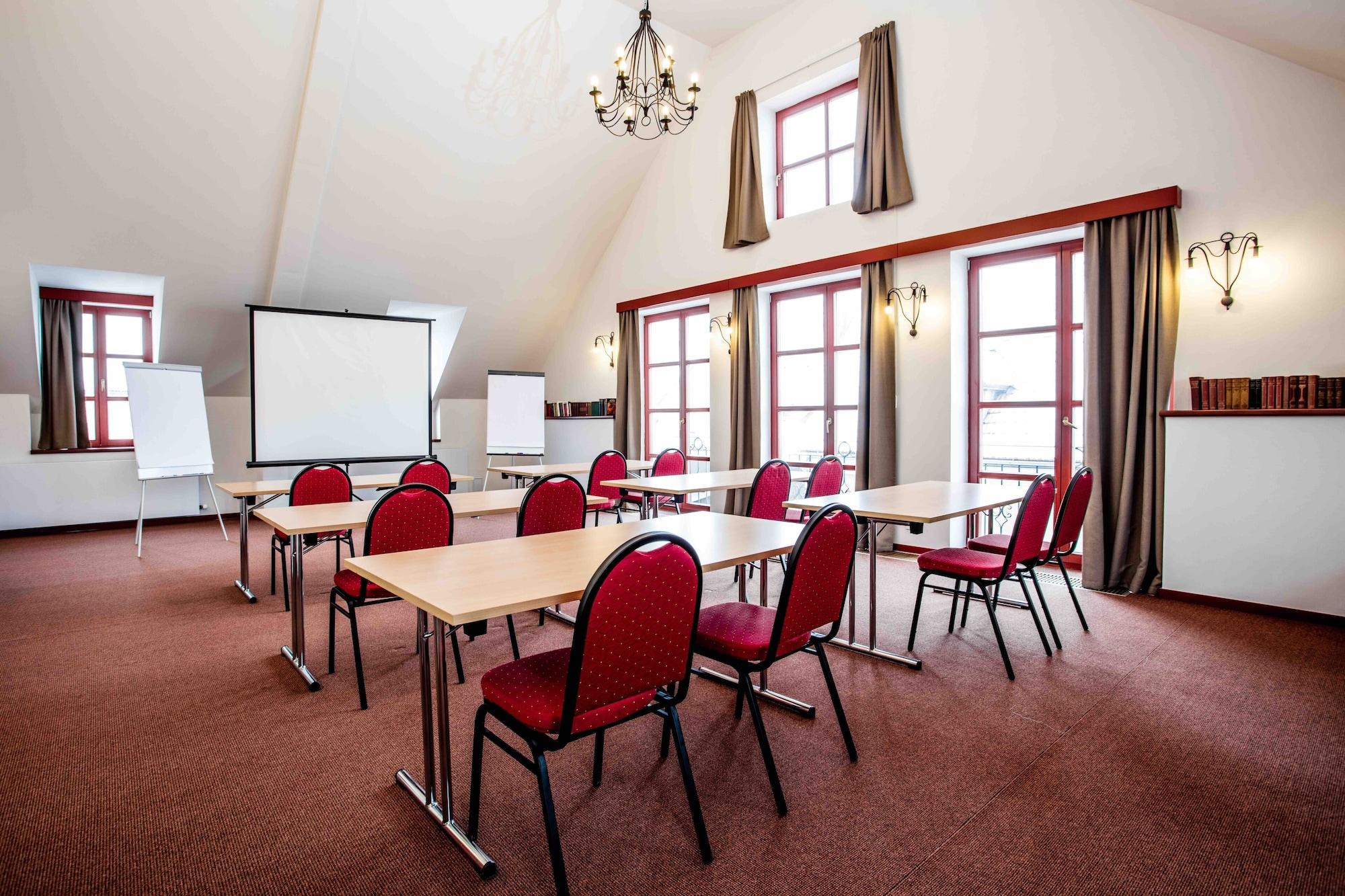 Sala de Reuniones Dvůr Hoffmeister