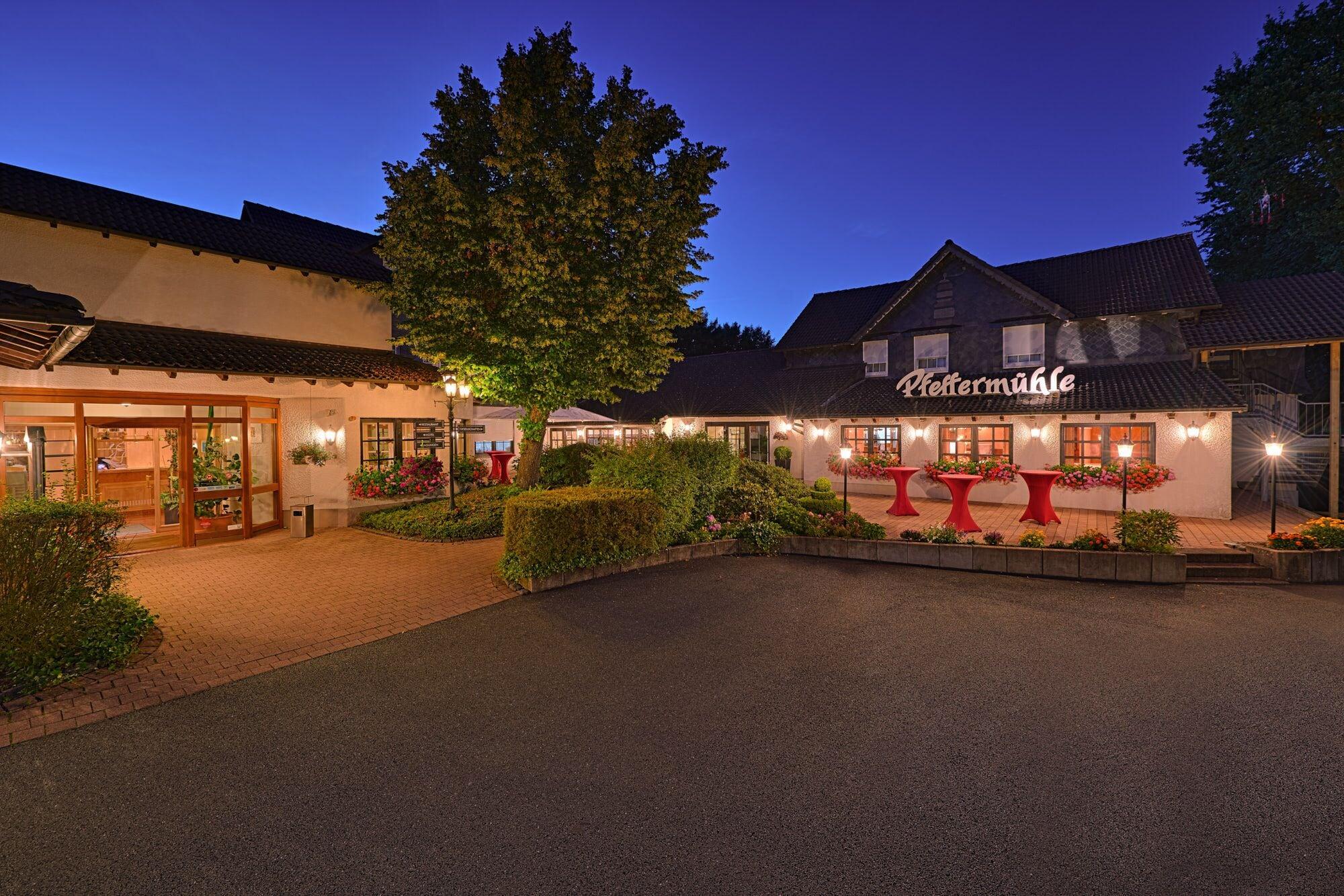Varios Hotel Pfeffermühle