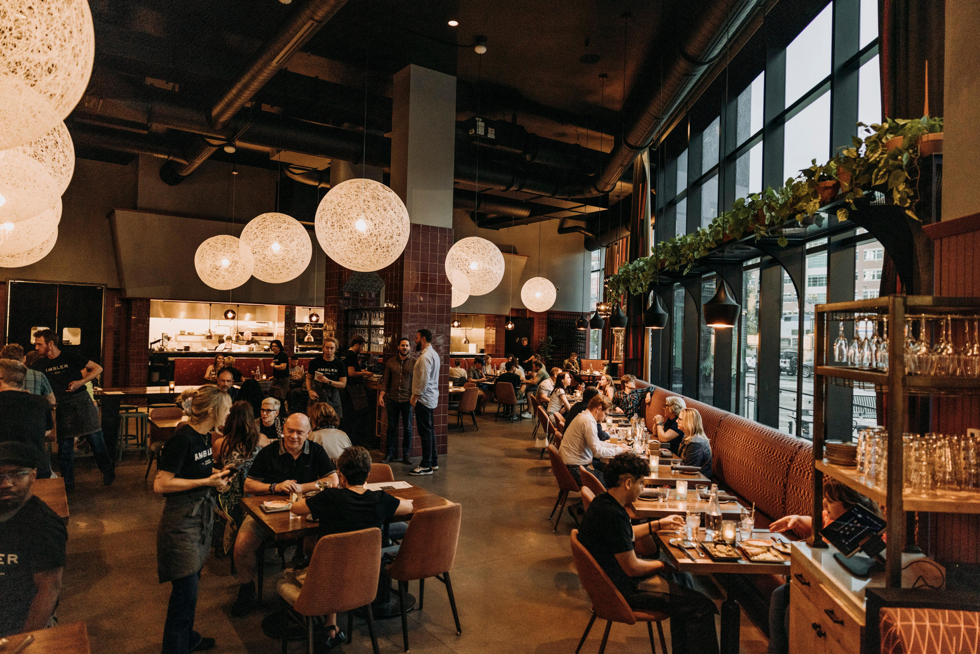 Restaurant Hotel Indigo Denver Downtown - Union Station by IHG
