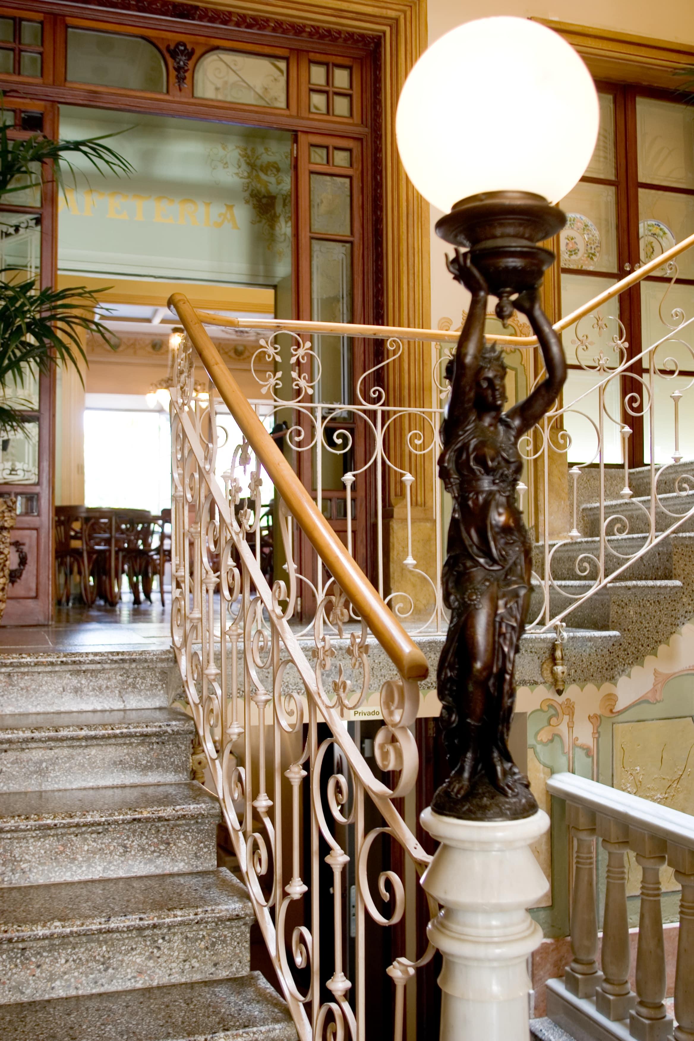 Vista Lobby La Vila