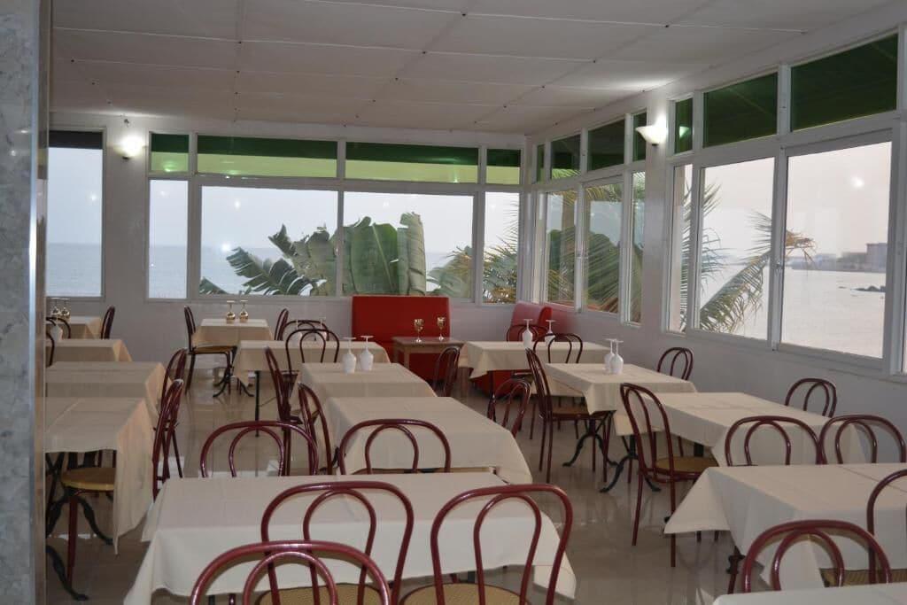 Restaurant Hôtel Azur Conakry