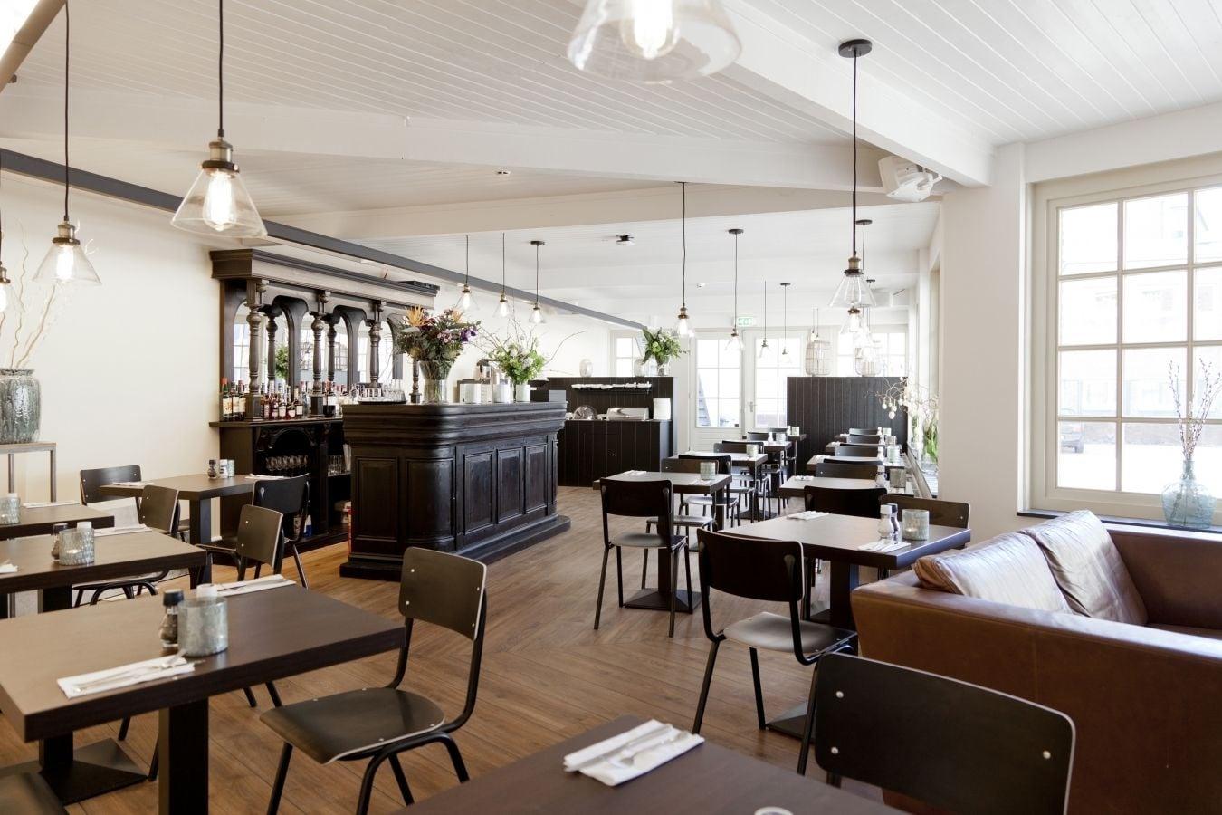 Restaurant College Hotel Alkmaar