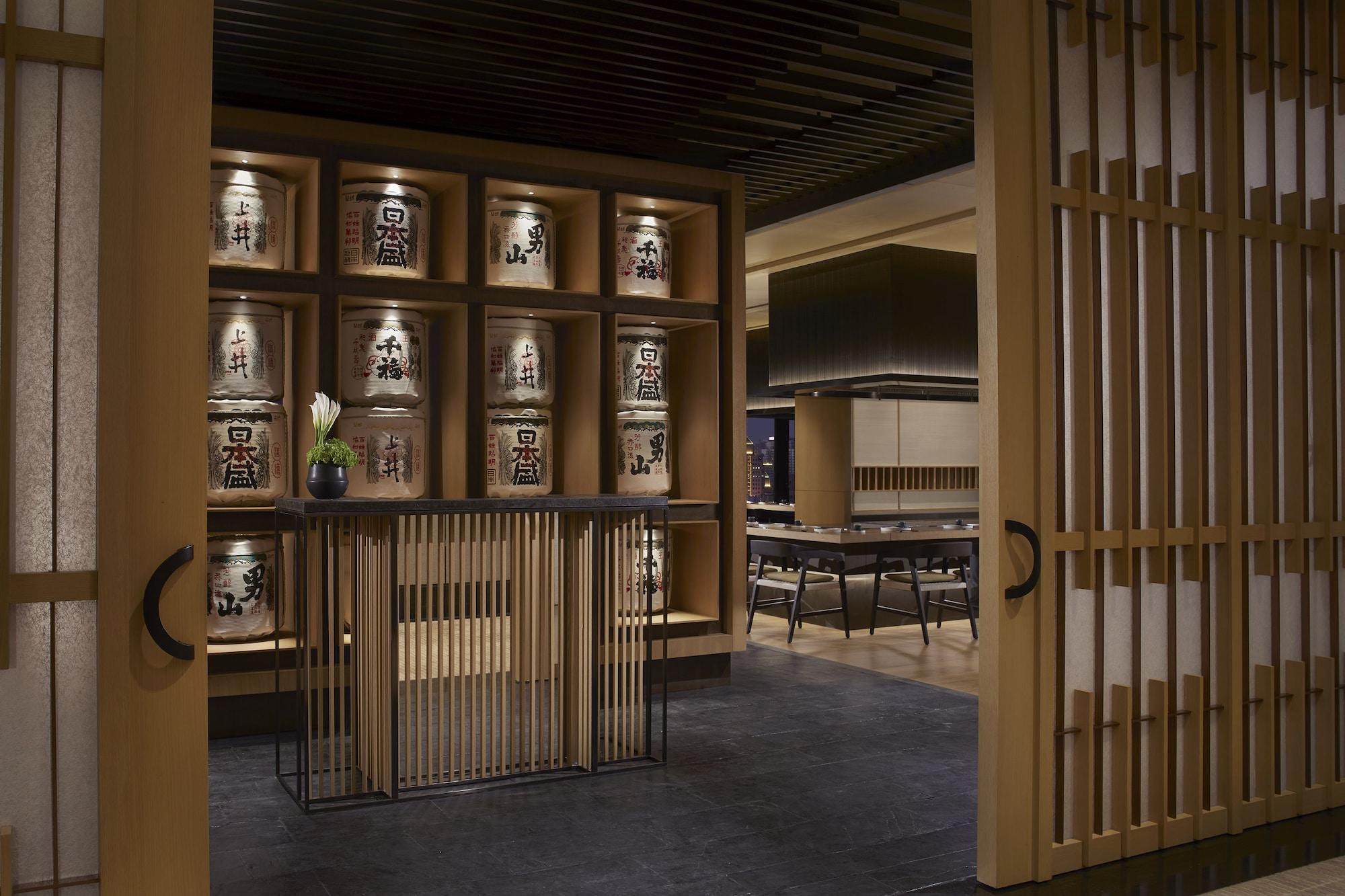 Restaurant The Ritz-Carlton, Xi'an