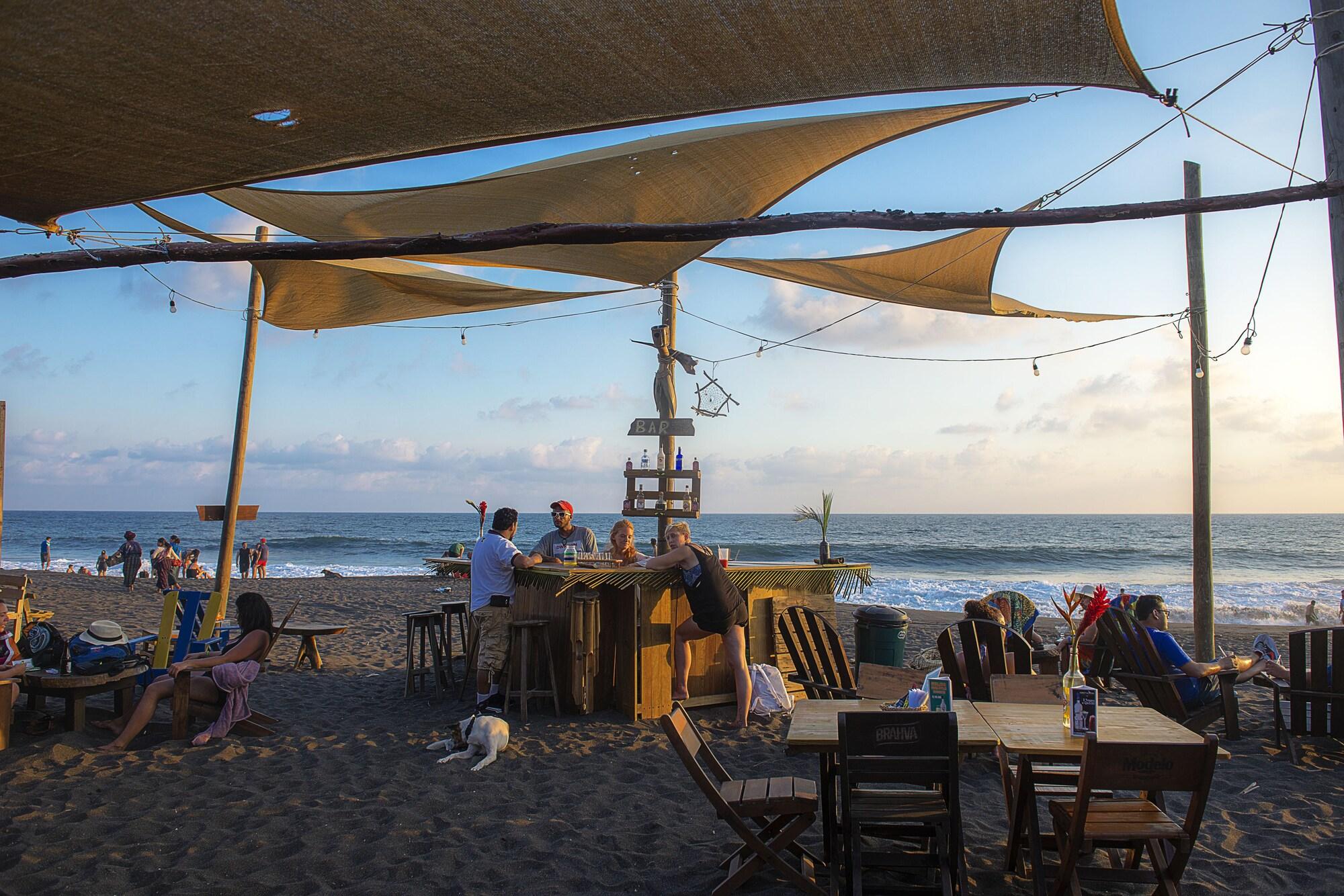 Playa Hotel el Delfin