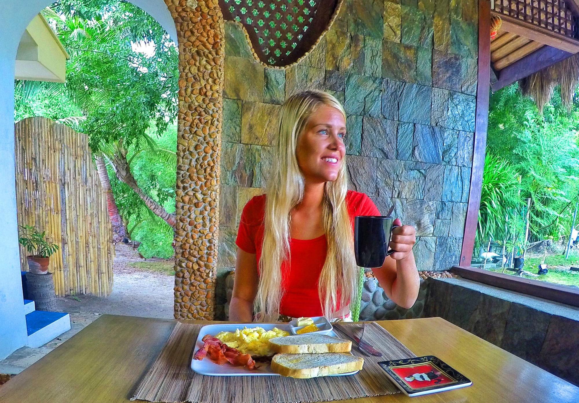 Restaurant Thresher Cove Dive Resort