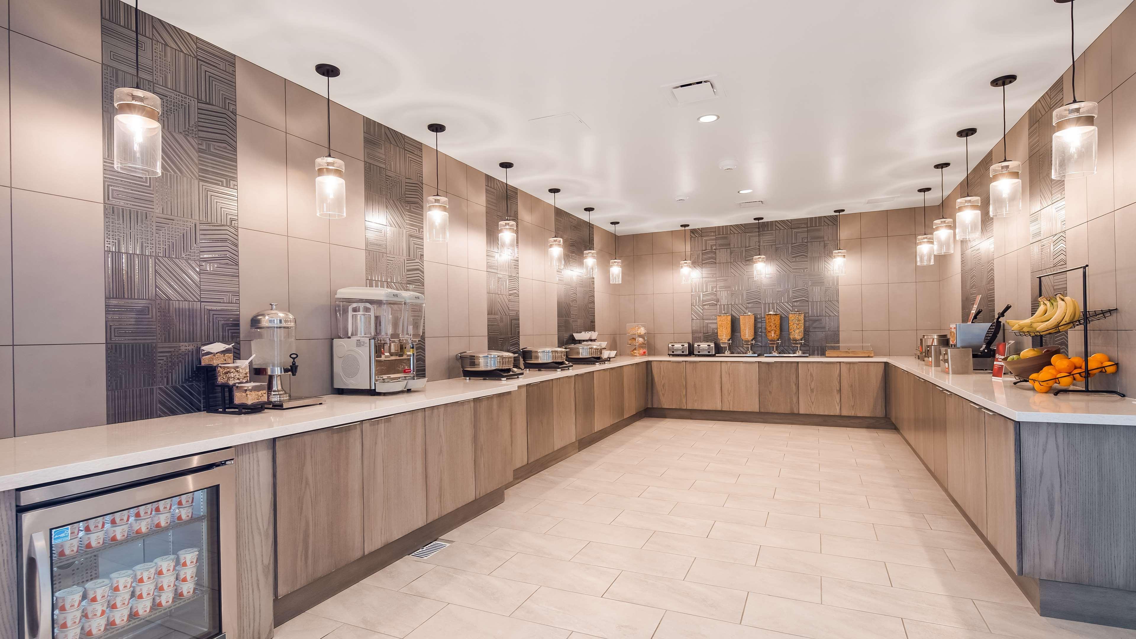 Restaurant Best Western Plus Settlers Point