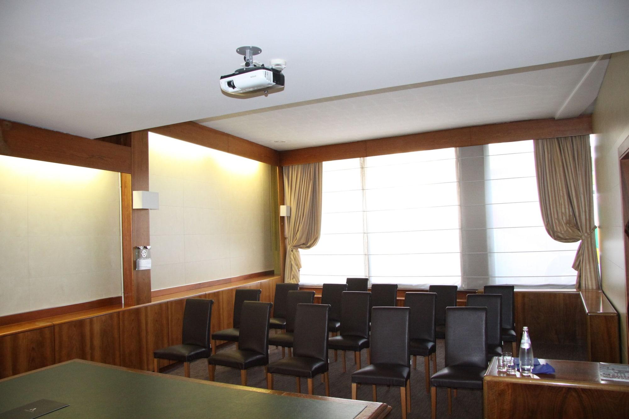 Sala de Reuniones LH Hotel Sirio Venice