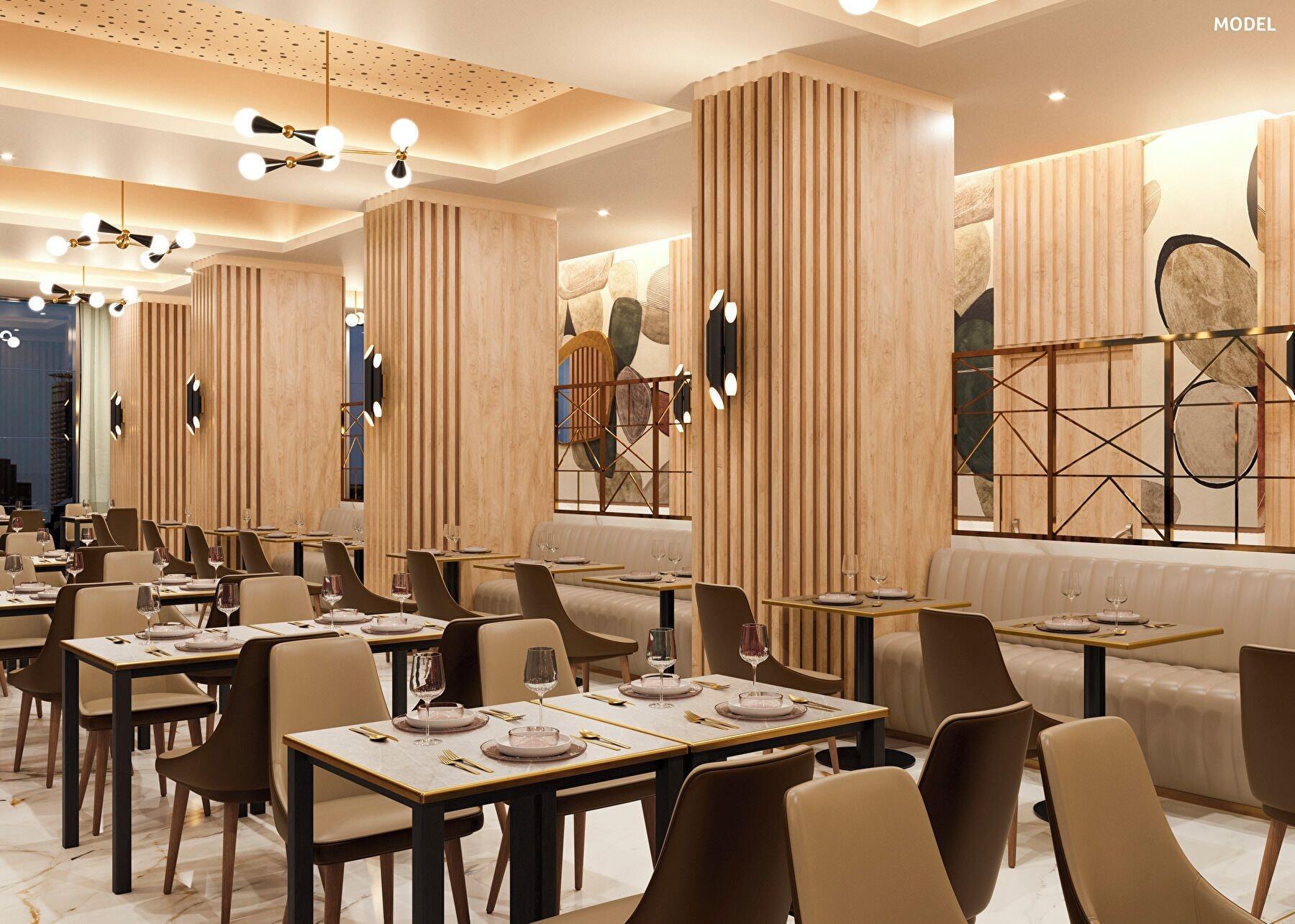 Restaurant Hotel Riu Plaza Toronto