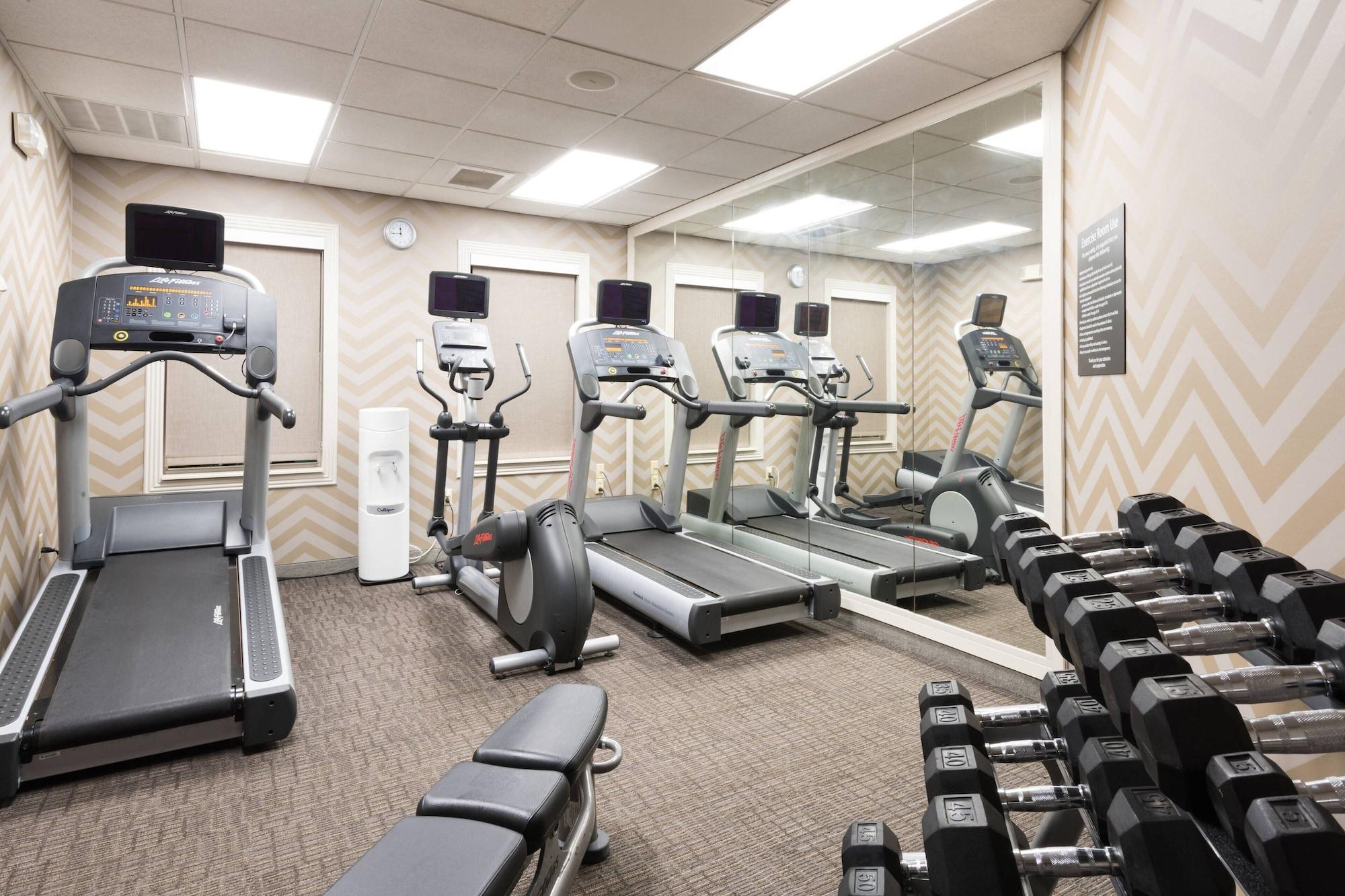 Gimnasio Residence Inn By Marriott Brownsville