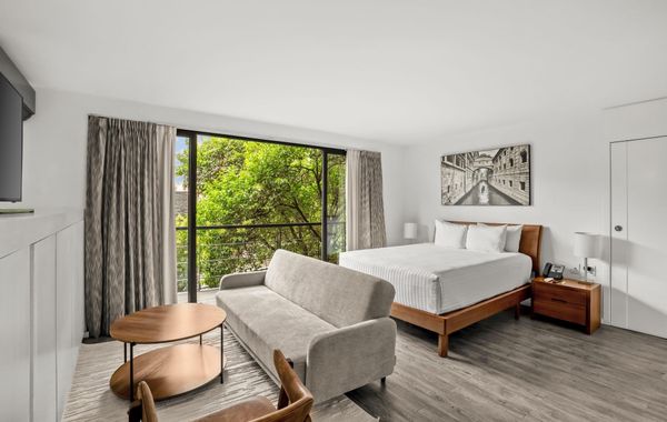Armonik Suites - Hoteles en Reforma de Ciudad de México