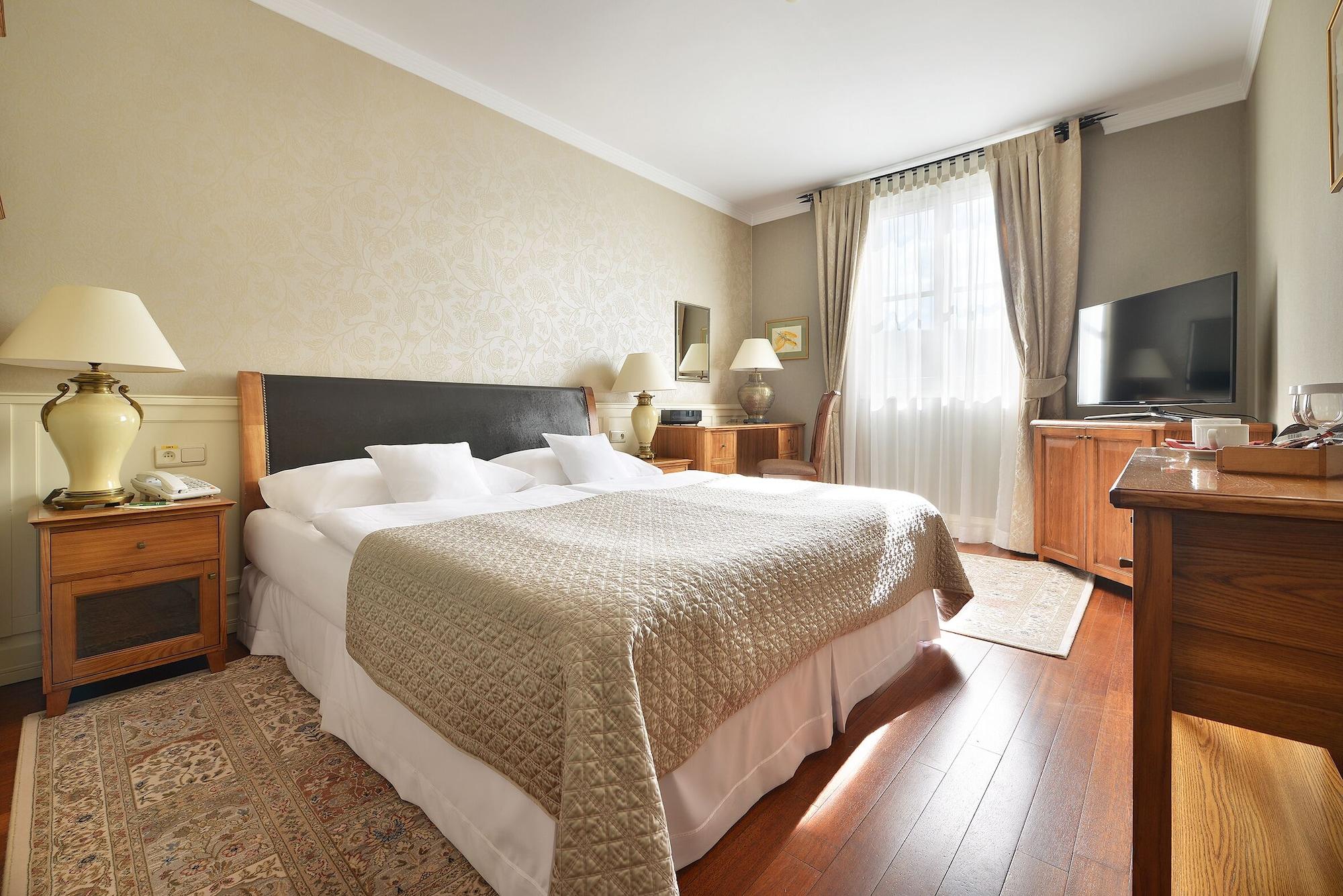 Habitación Marrol's Boutique Hotel