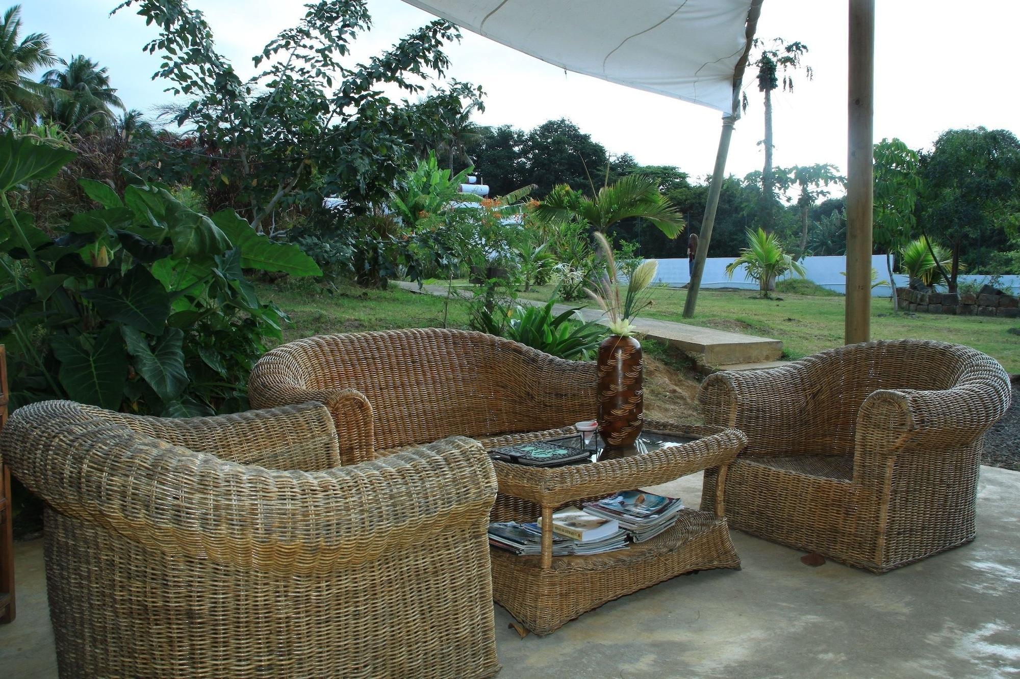 Restaurant Nativ Lodge & Spa