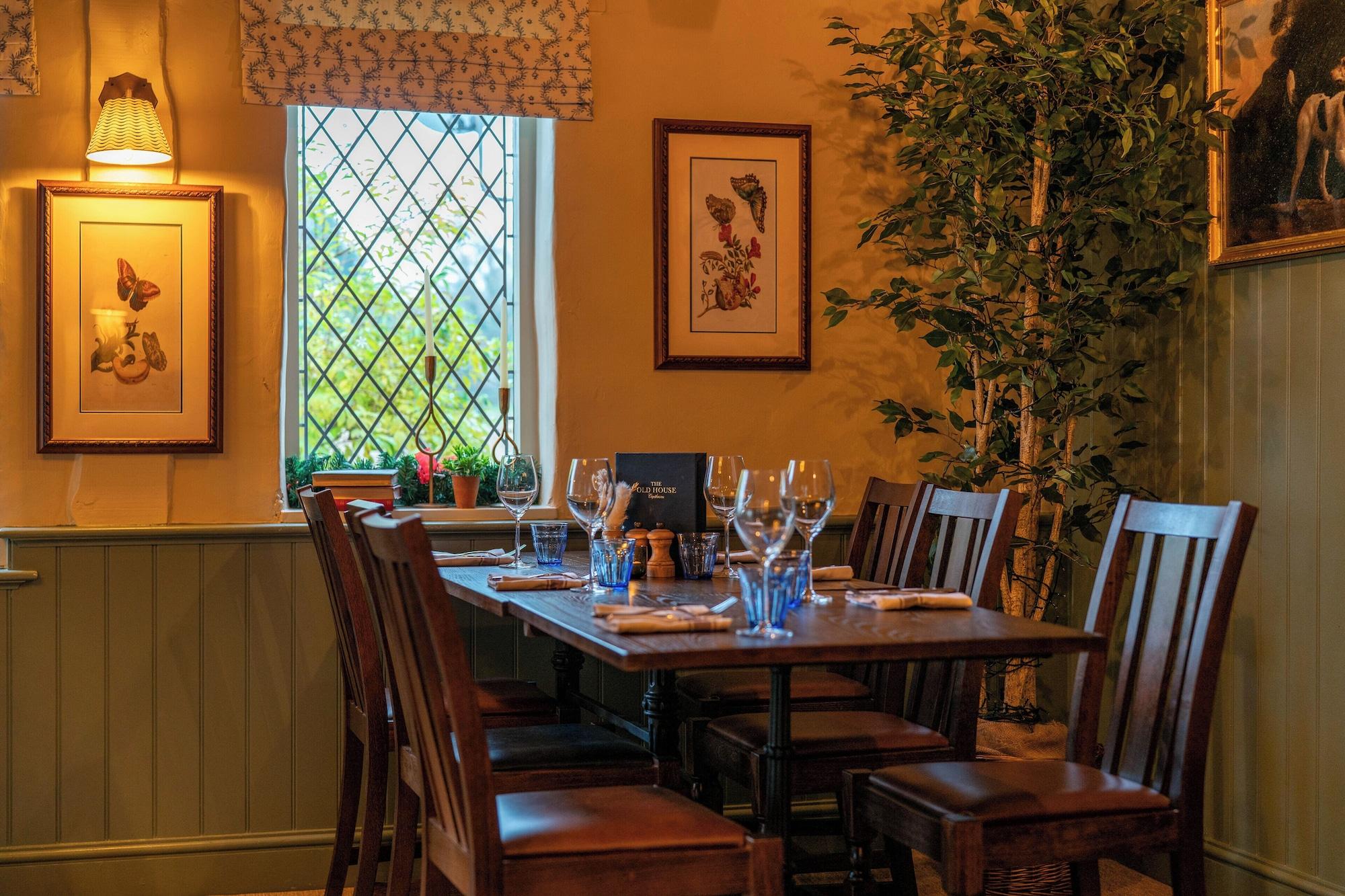 Restaurant The Old House Inn