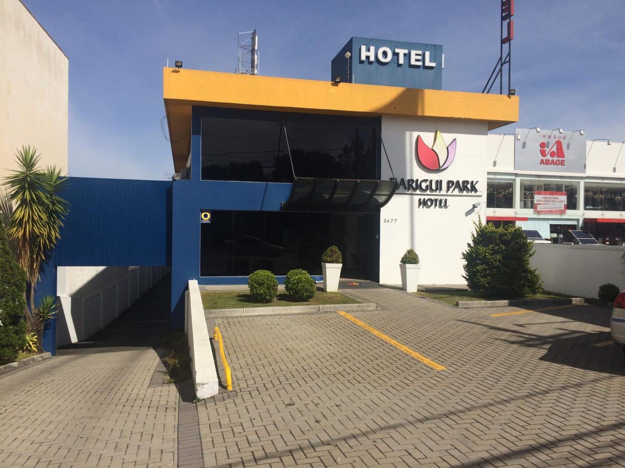 Vista Exterior Barigui Park Hotel