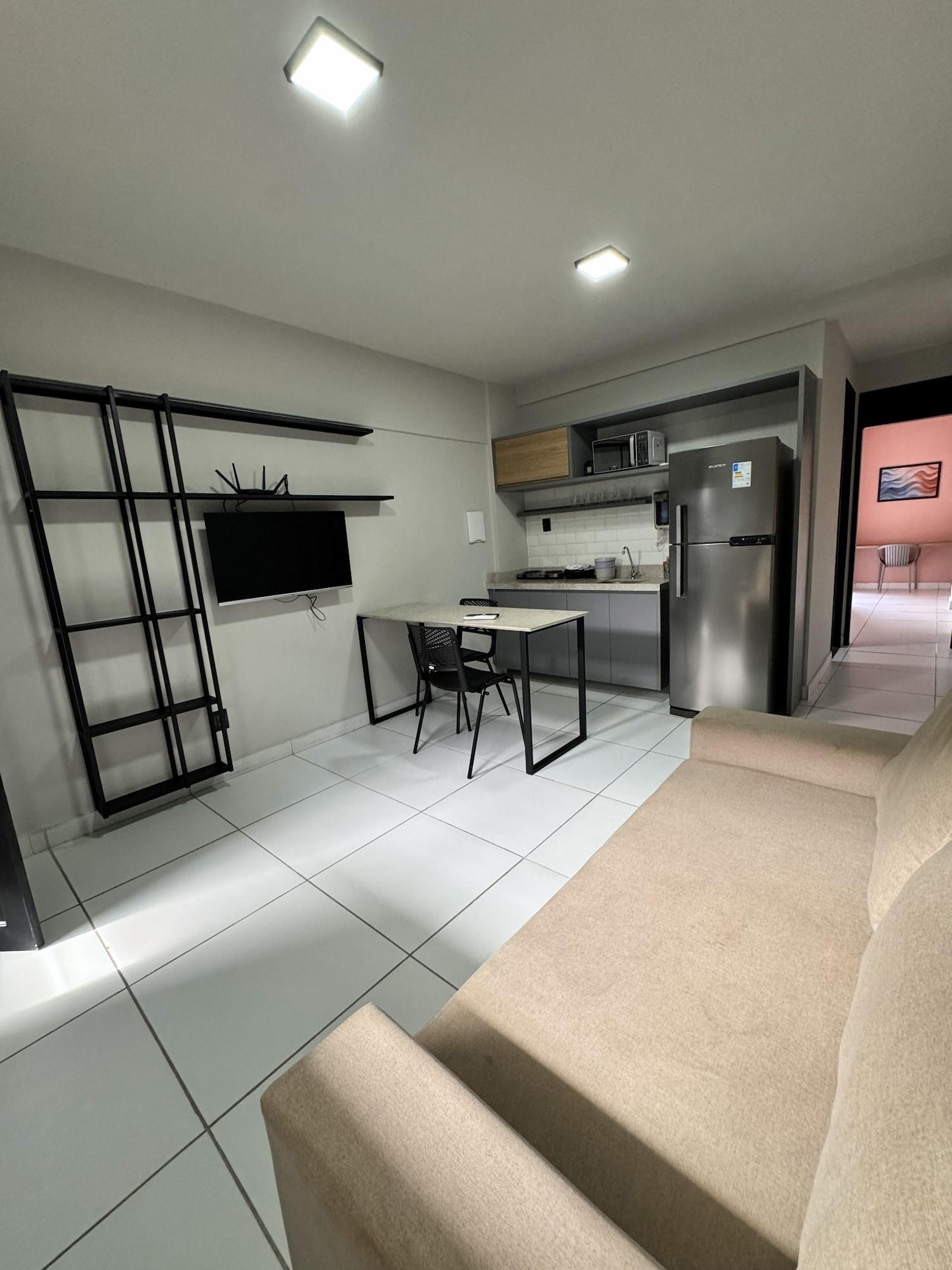 Equipamiento de Habitación City Stay