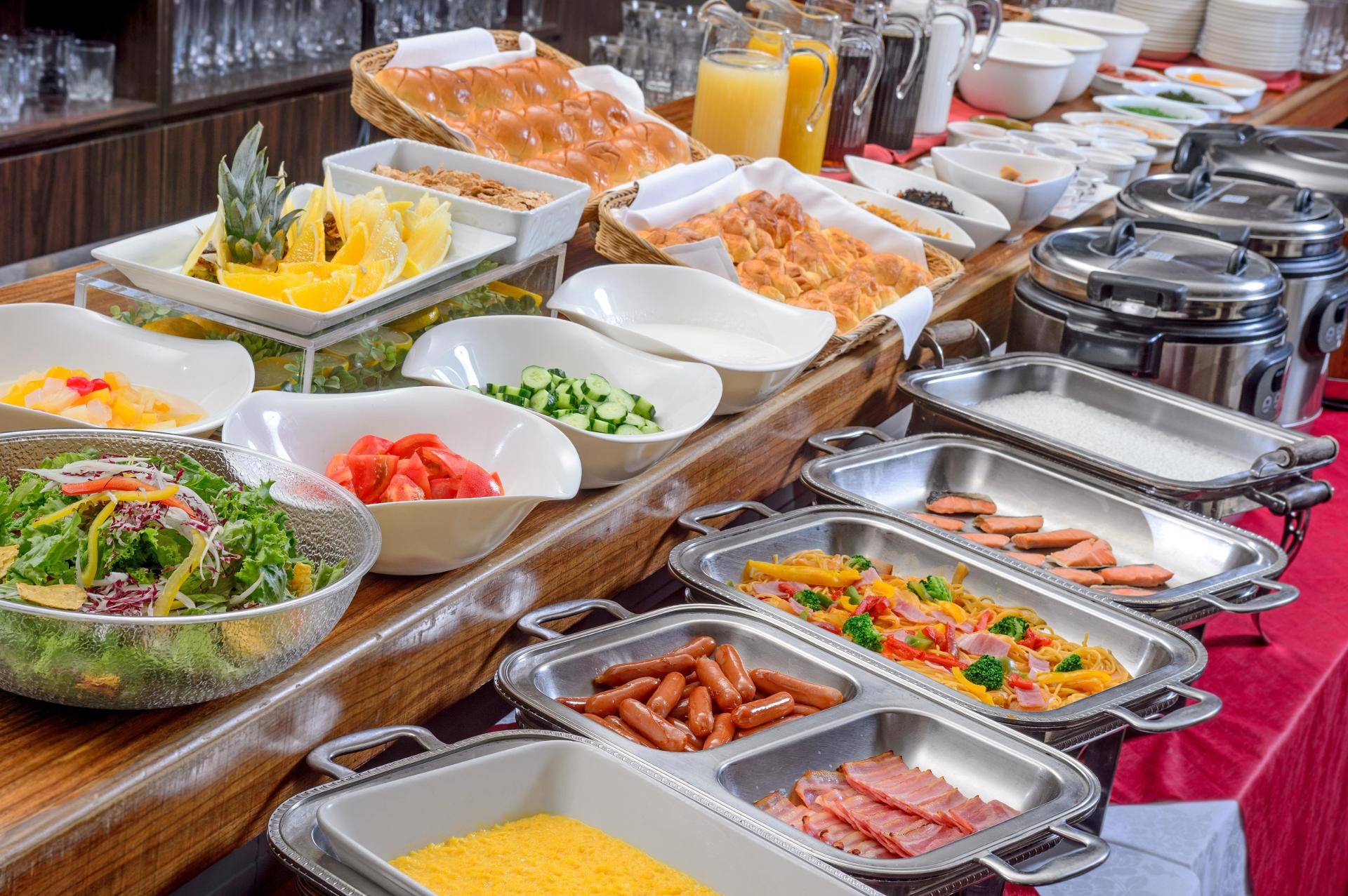 Restaurant Mystays Ochanomizu CC