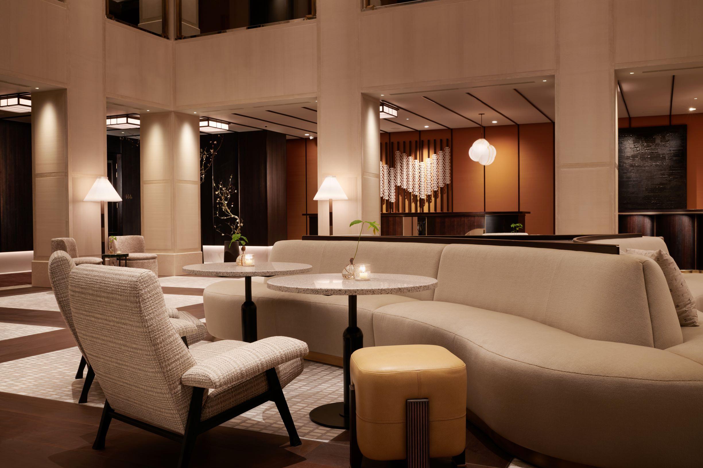 Vista Lobby Nobu London Portman Square