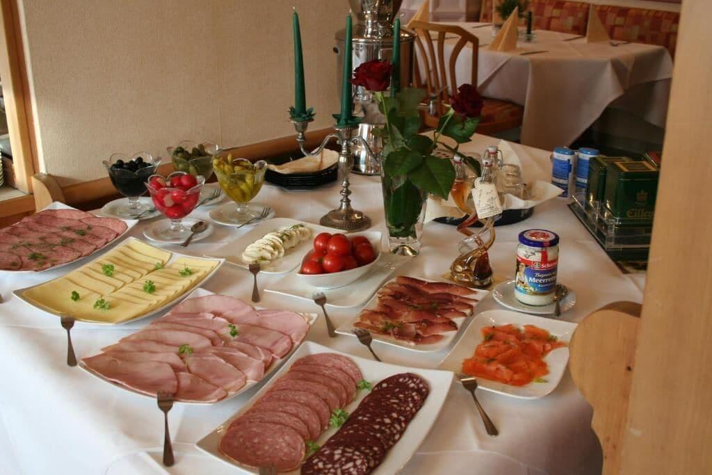 Restaurant Hotel Shawi