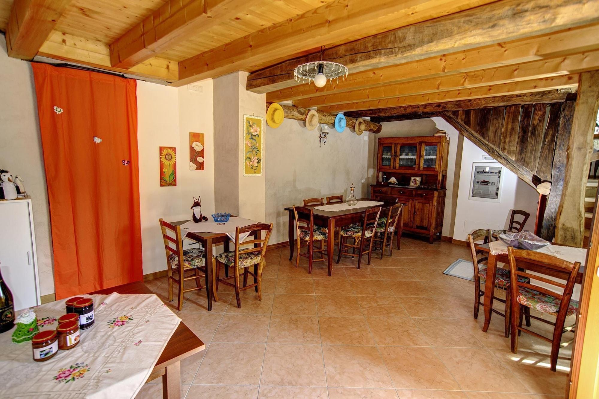 Restaurant Agriturismo Antico Borgo