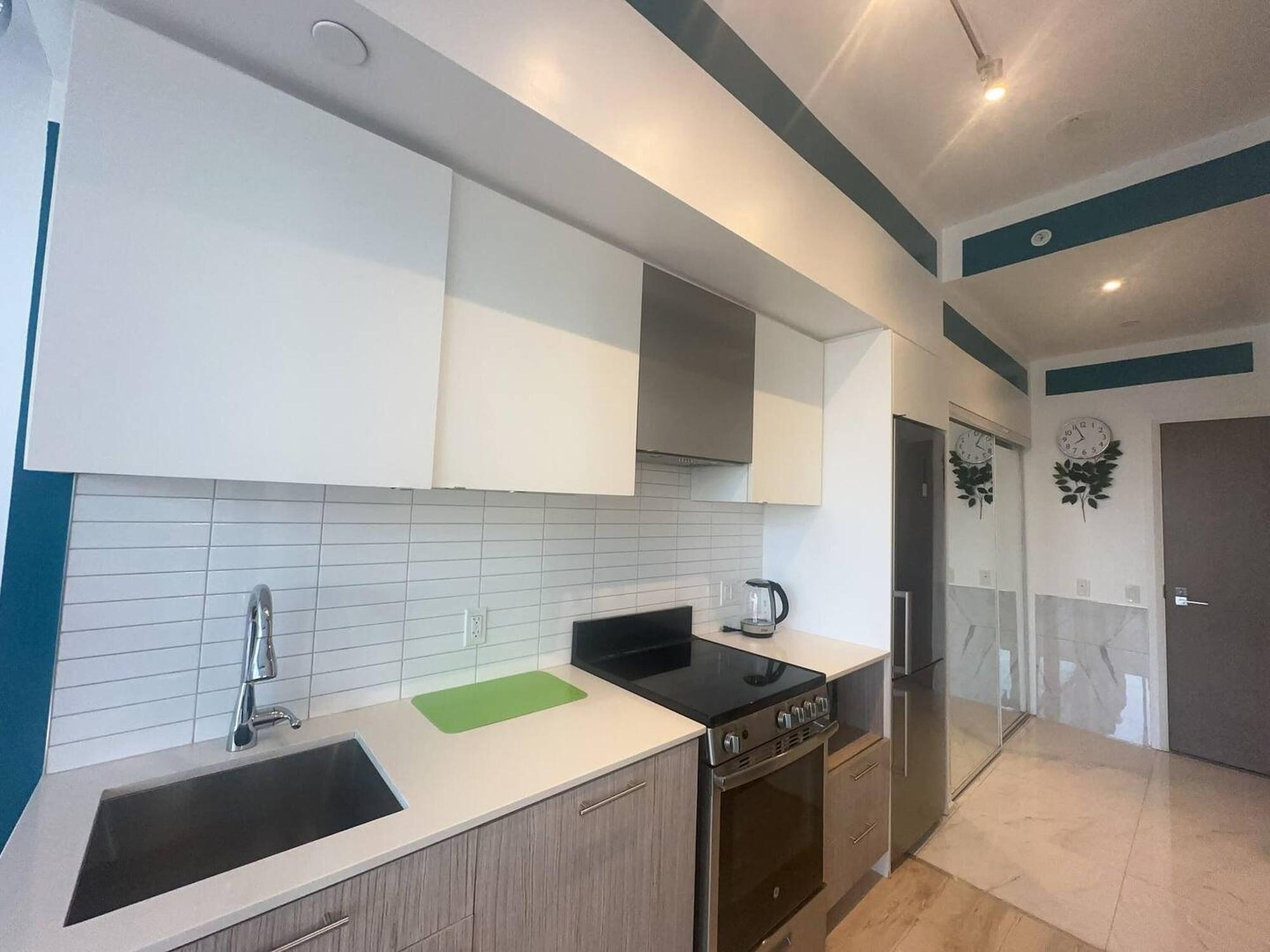 Equipamiento de Habitación Jarvis Suites - Prime Location