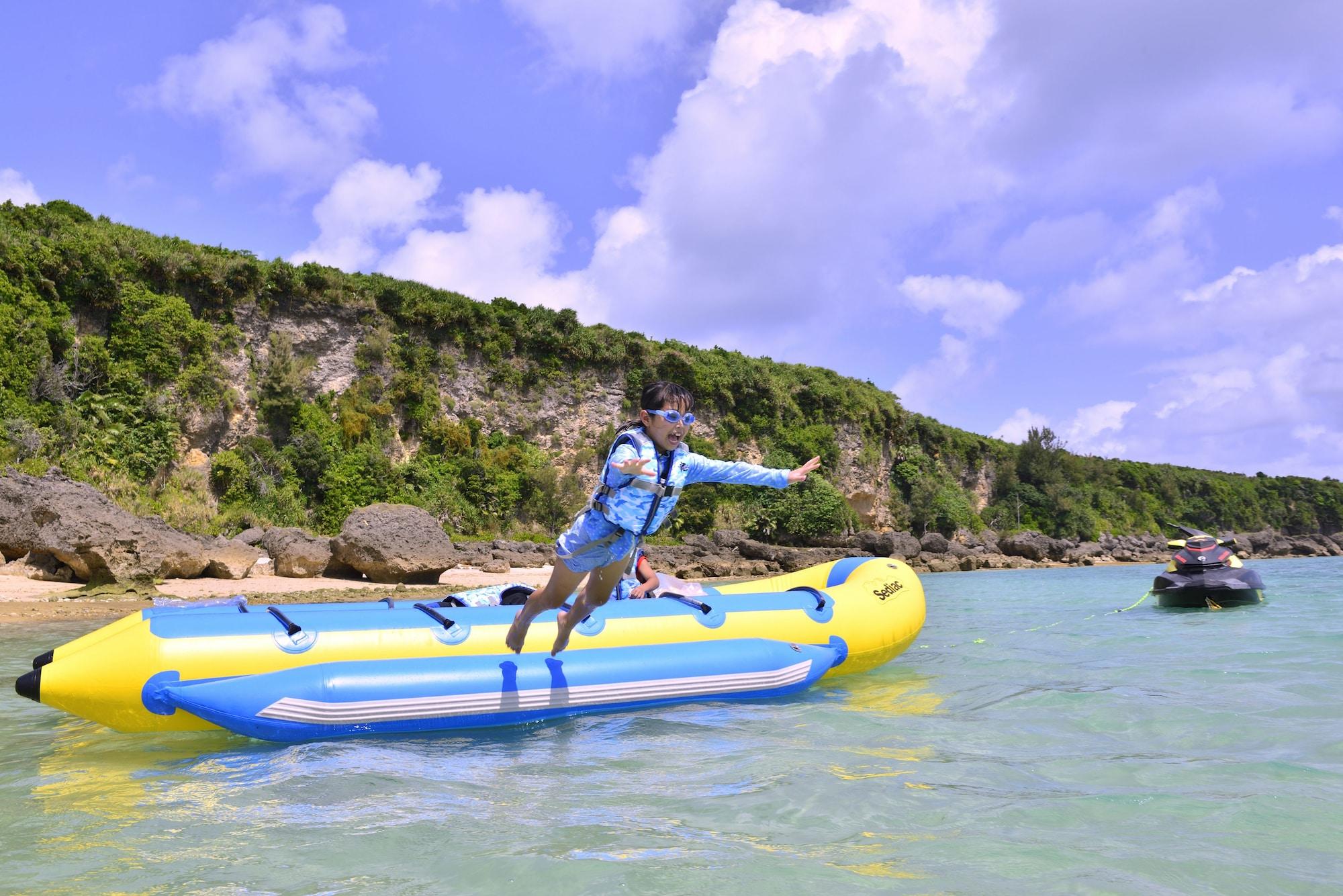 Gimnasio Kanucha Bay Hotels & Villas