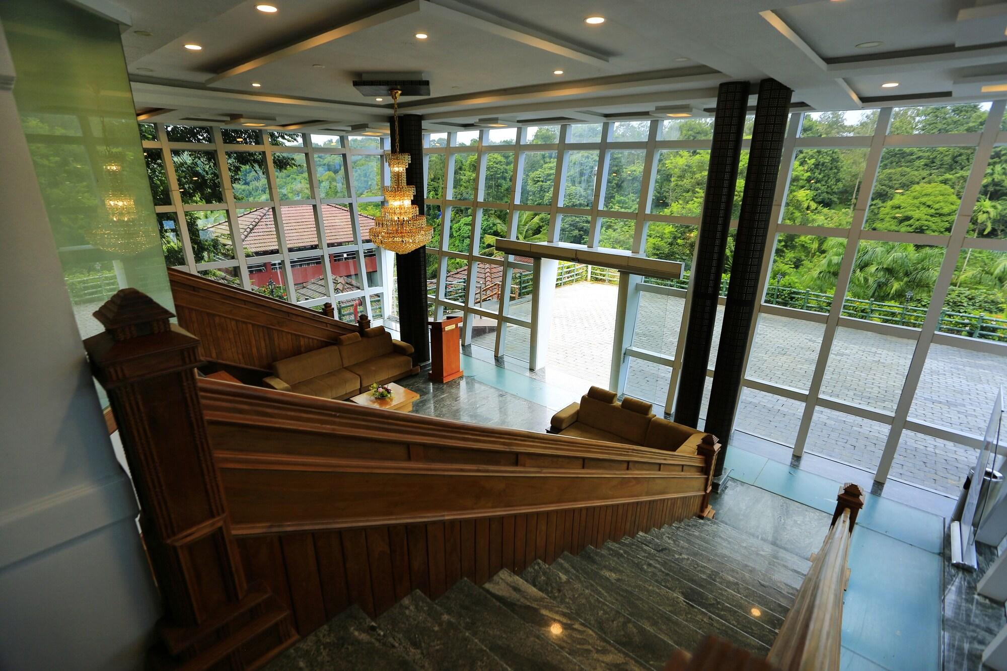Vista Lobby Jet Paark