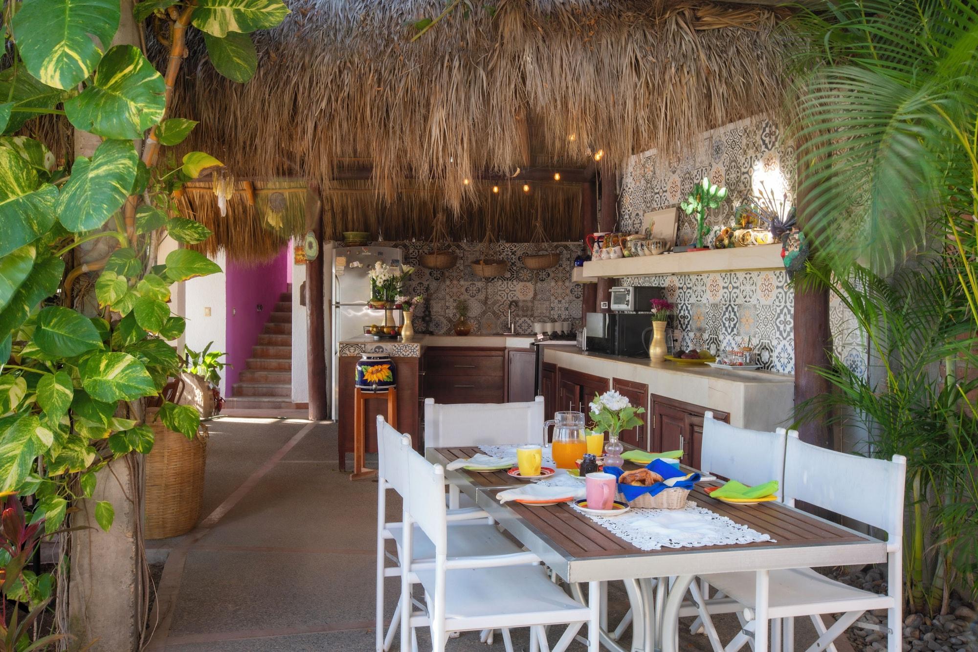 Bar/Salón Villa Bella Bed & Breakfast
